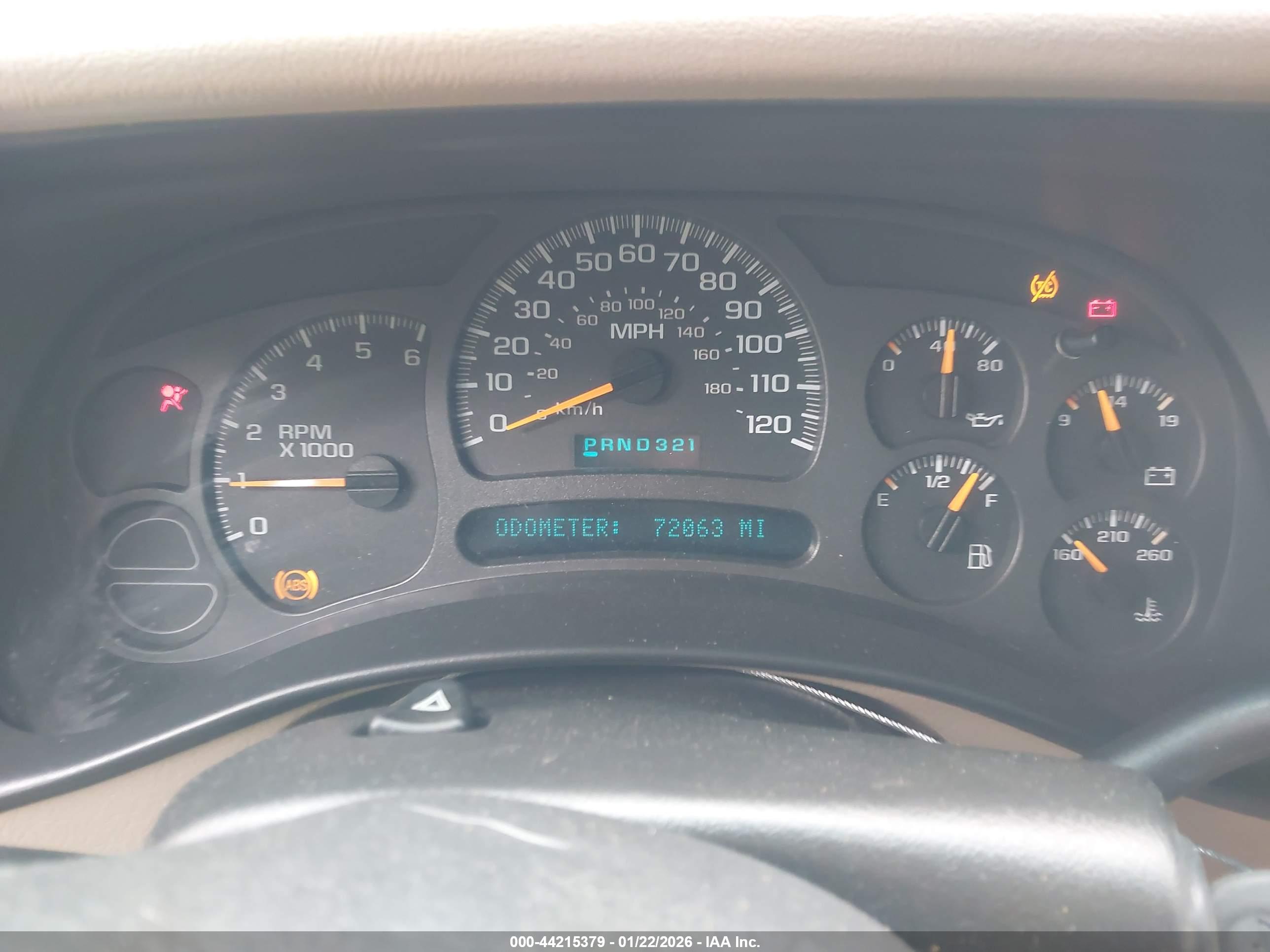 CHEVROLET AVALANCHE image 7