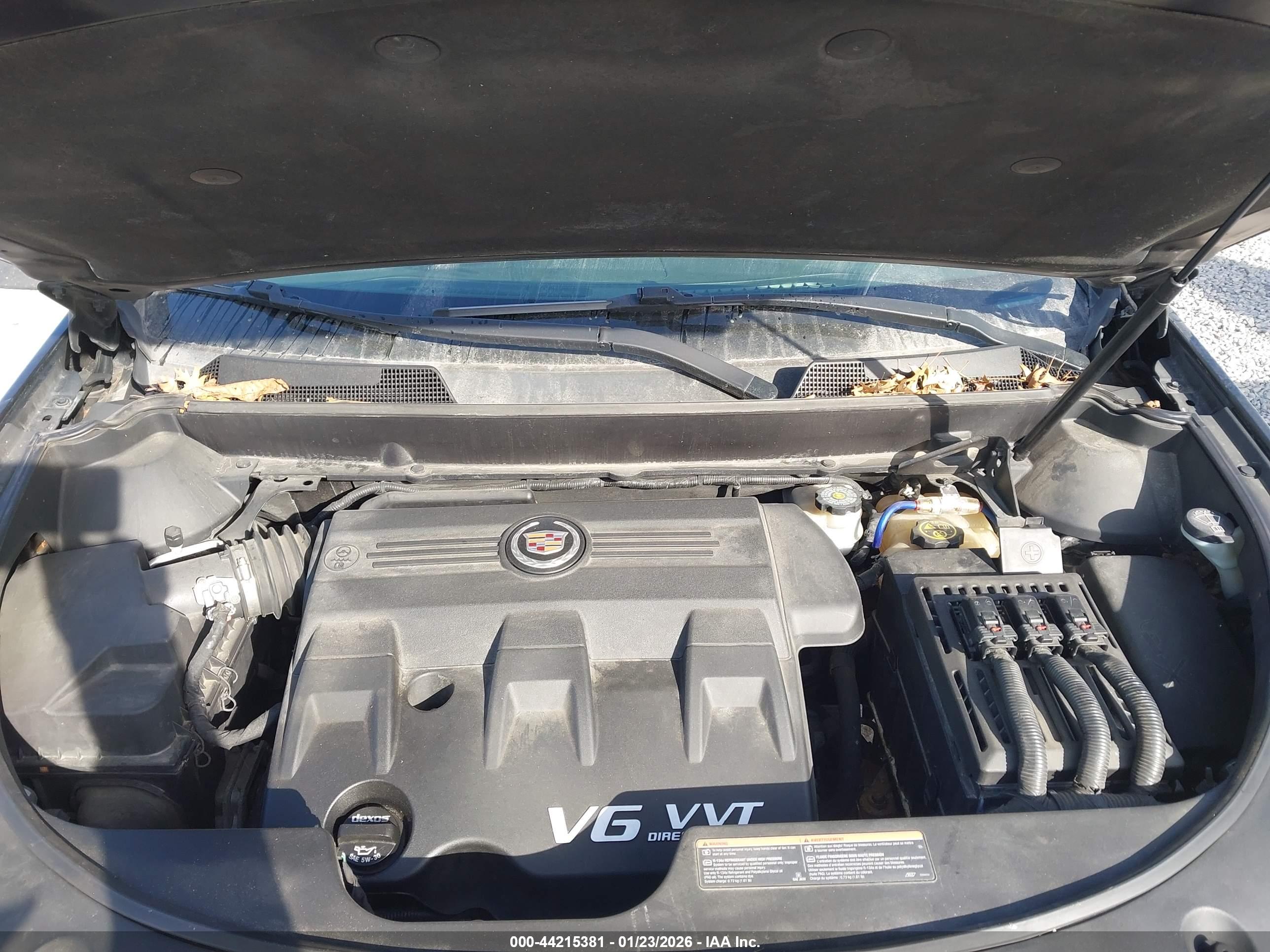 CADILLAC SRX image 10