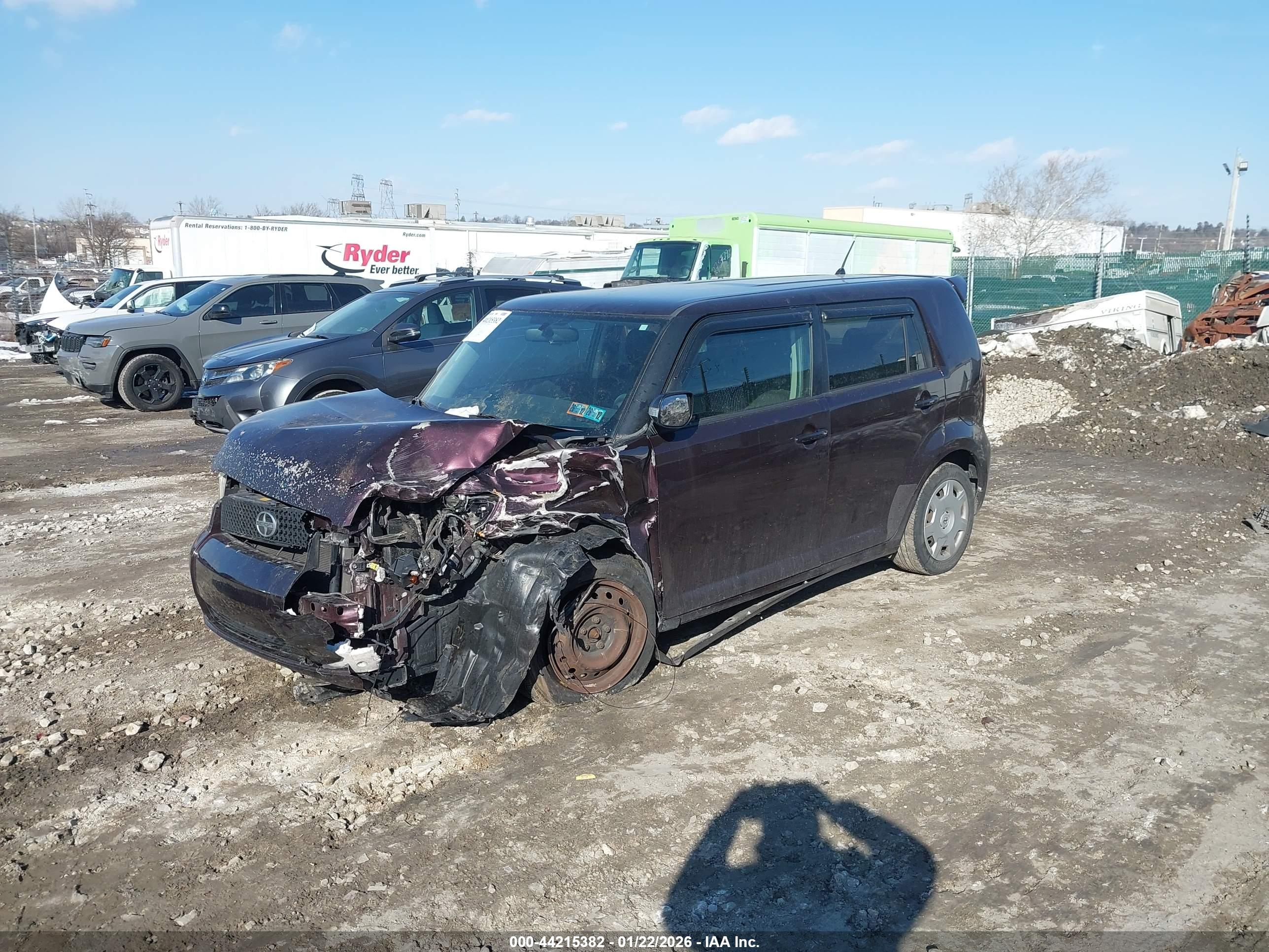 SCION XB image 2
