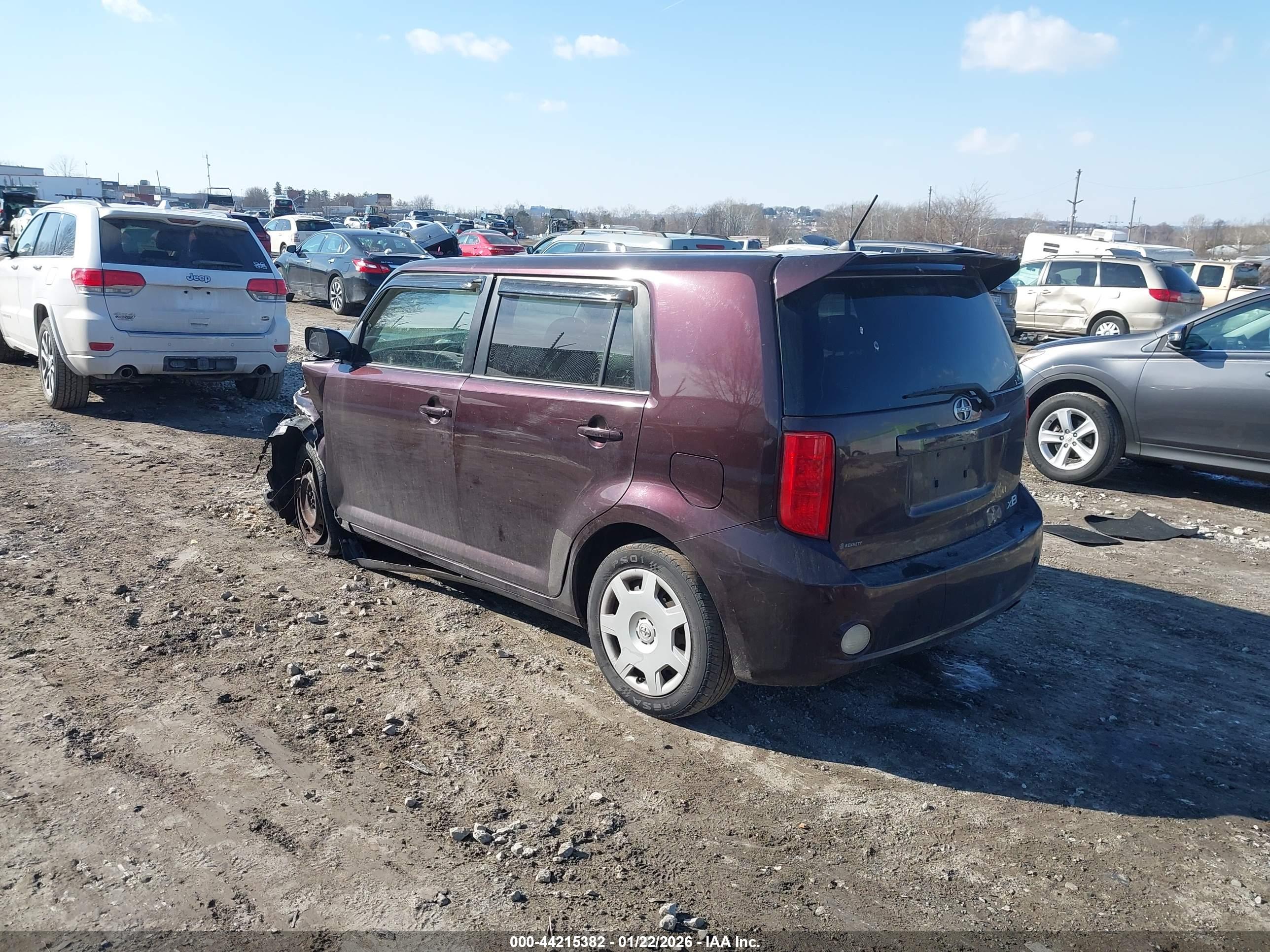SCION XB image 3