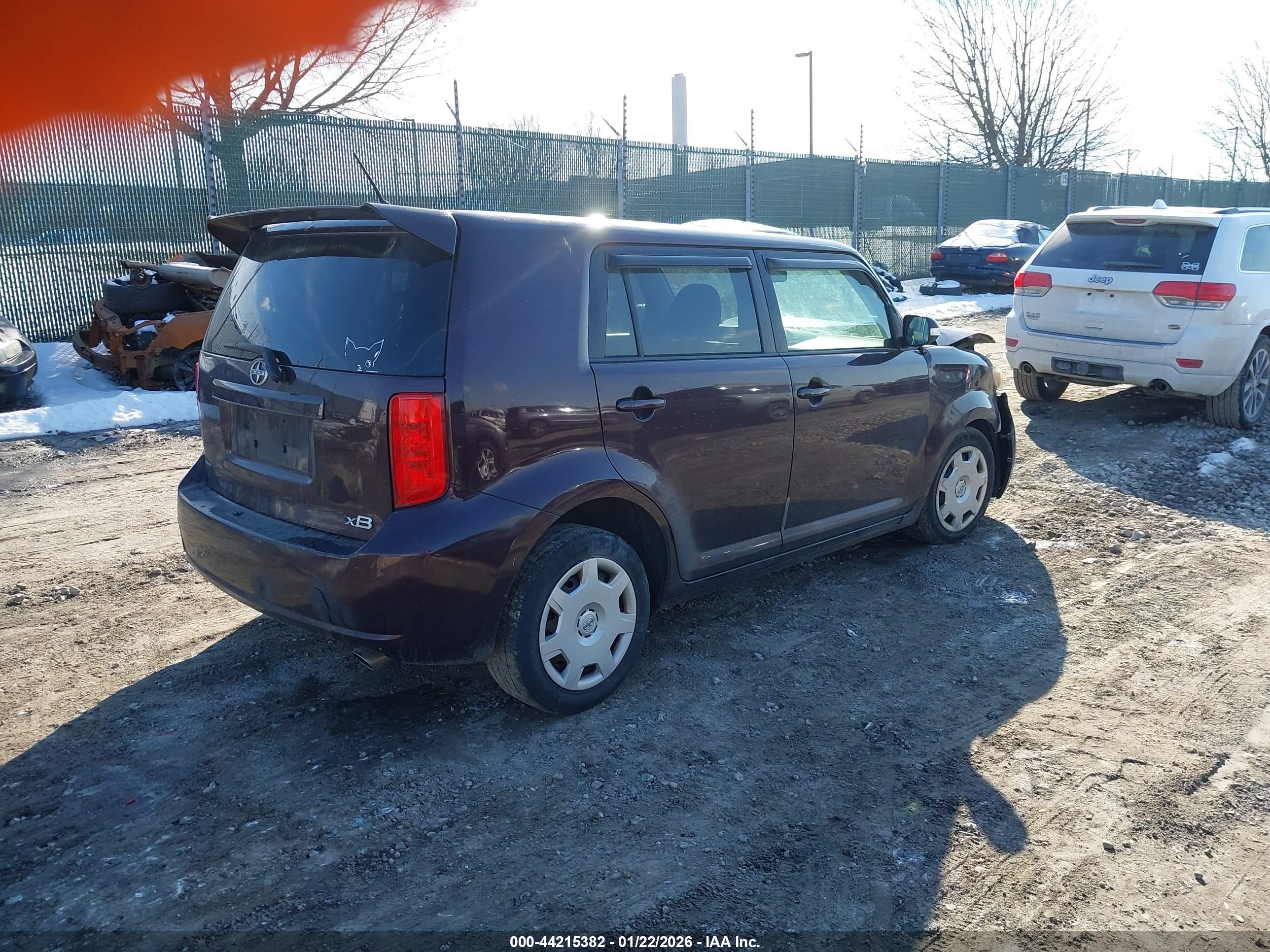 SCION XB image 4