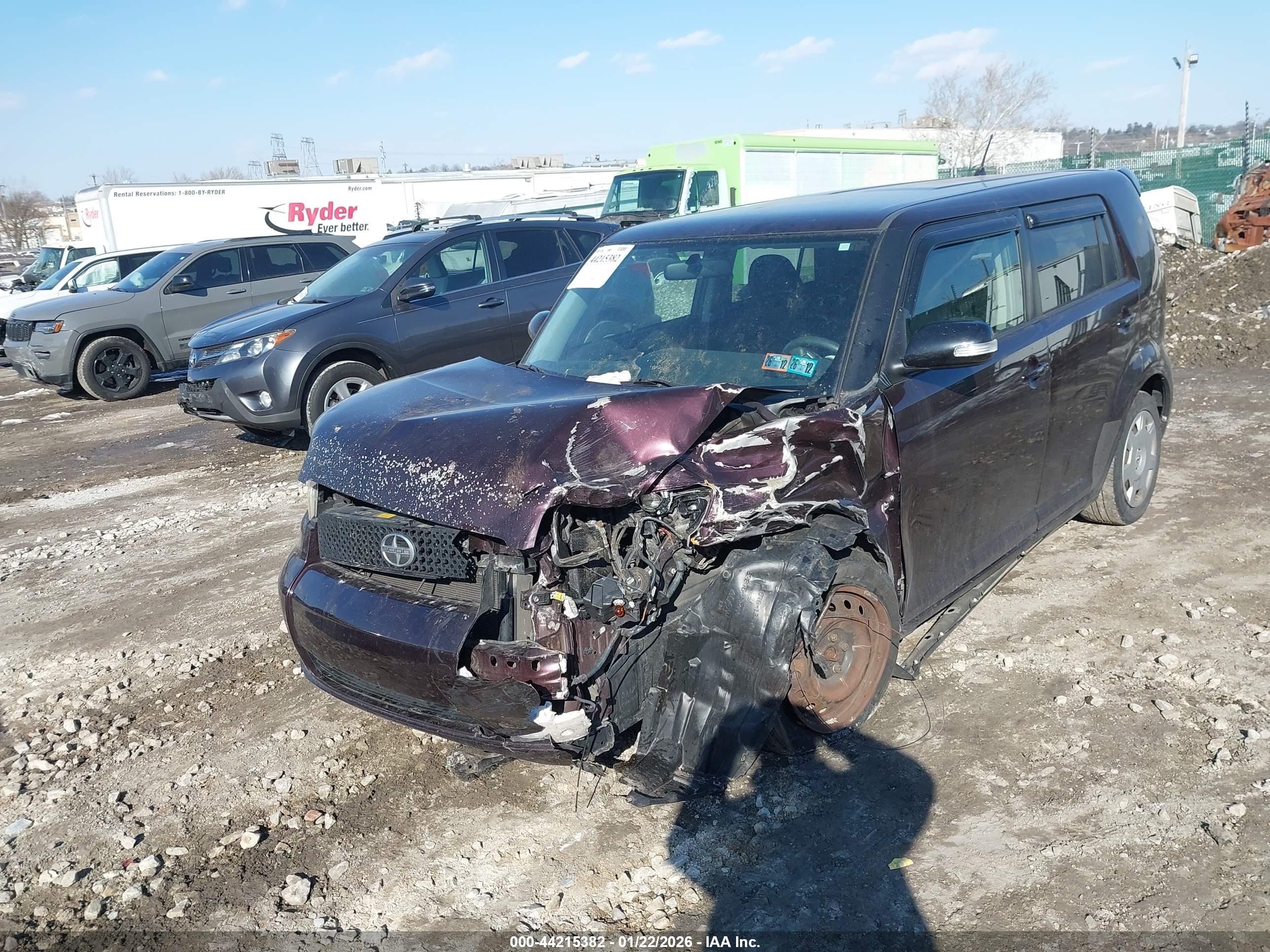 SCION XB image 6
