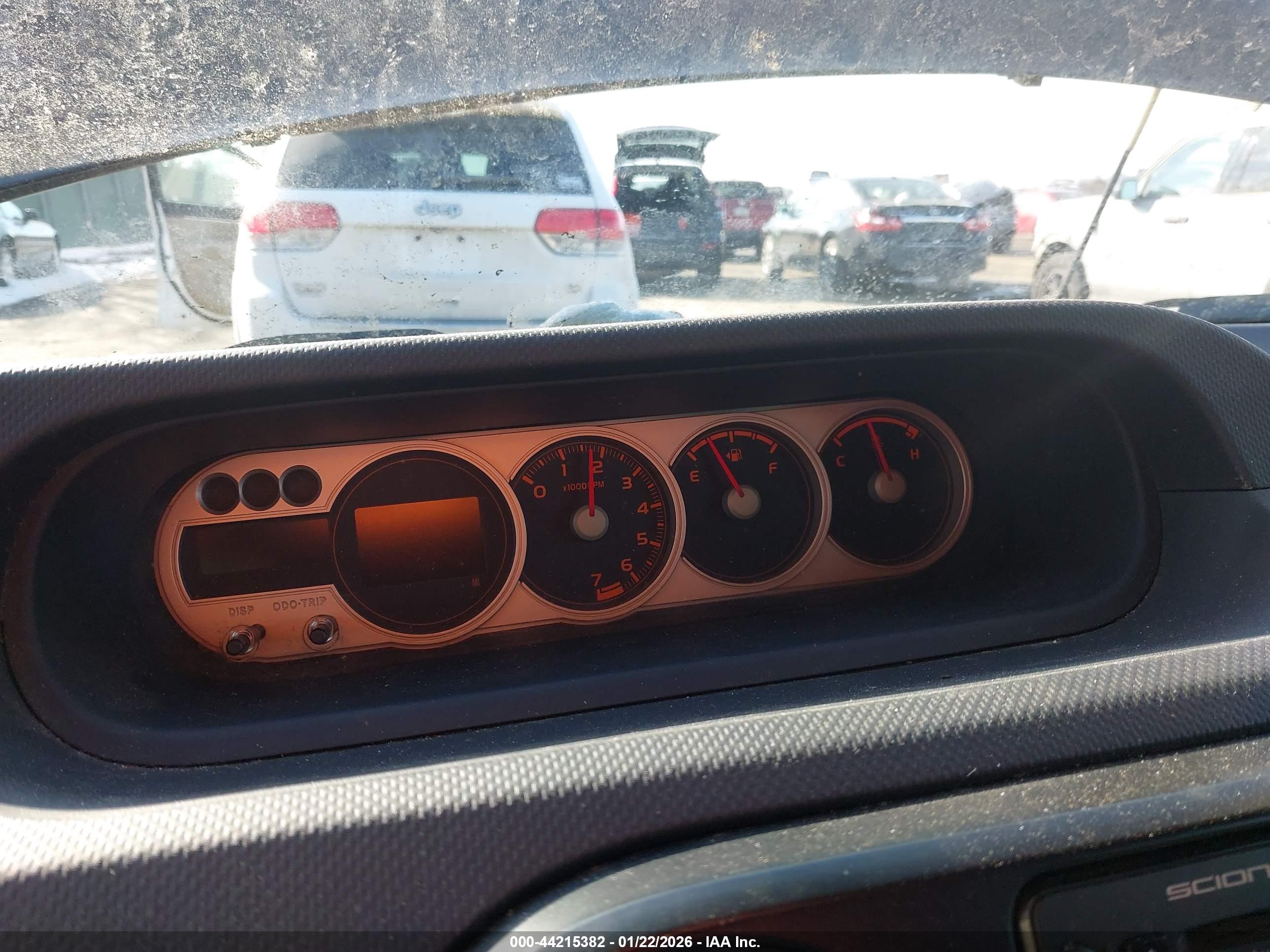 SCION XB image 7