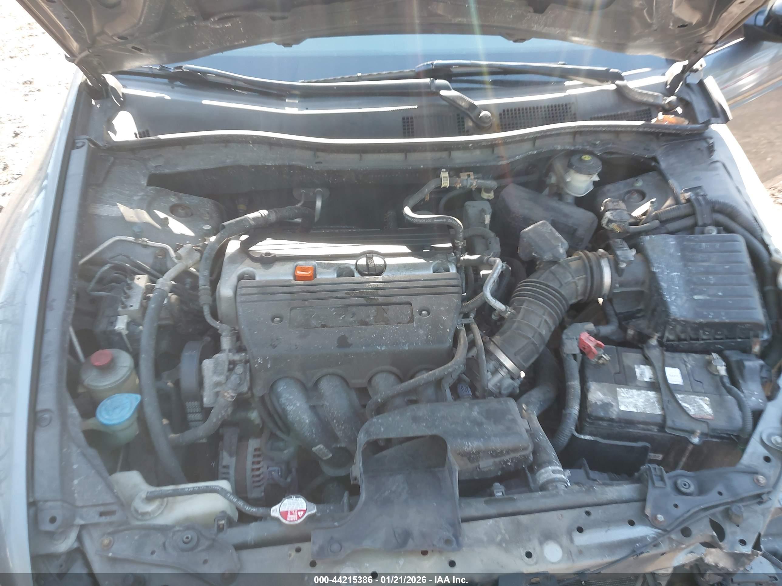 HONDA ACCORD image 10