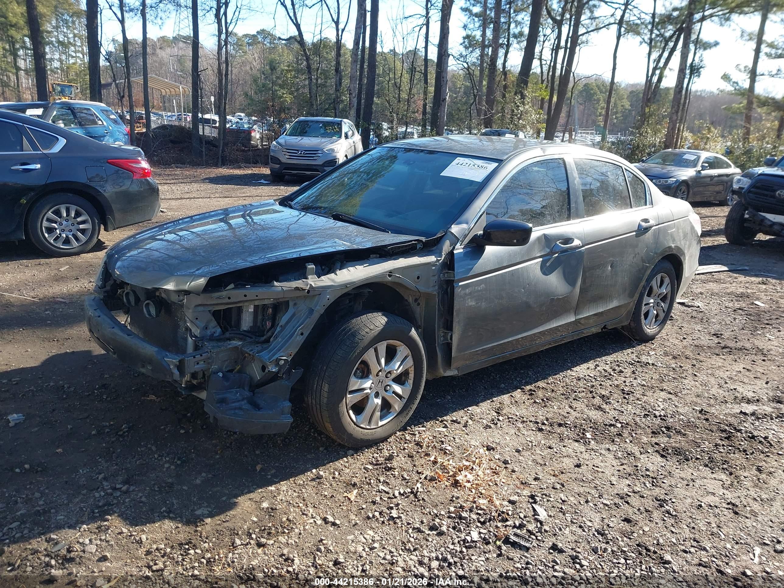 HONDA ACCORD image 2
