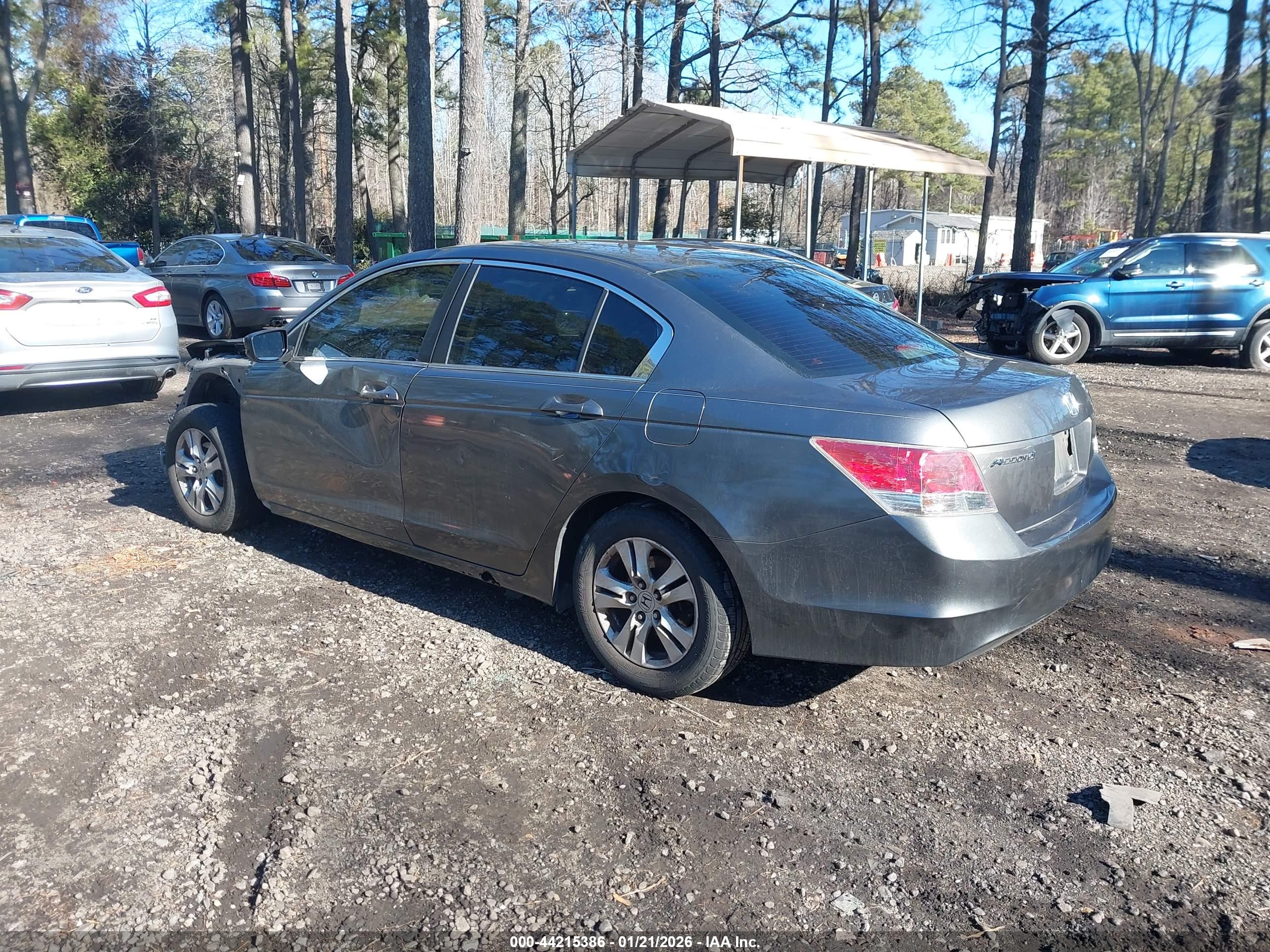 HONDA ACCORD image 3