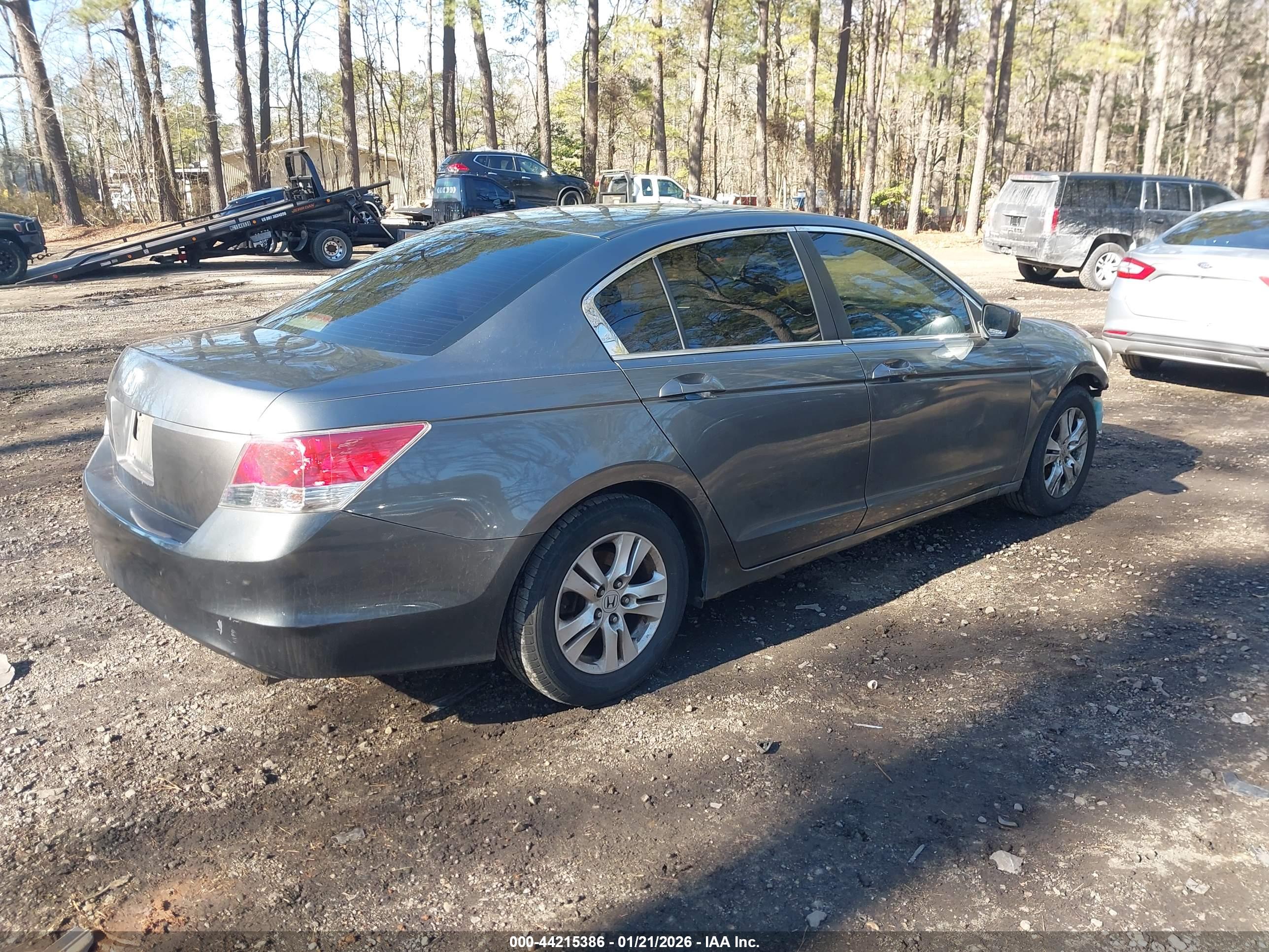 HONDA ACCORD image 4