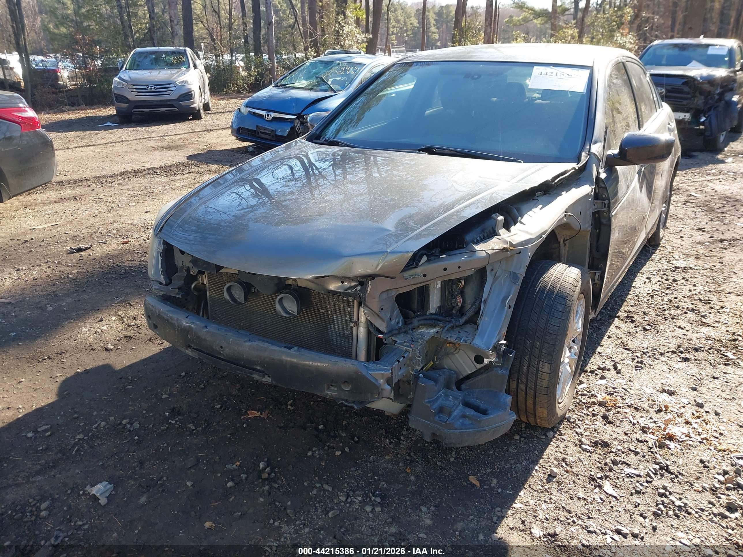 HONDA ACCORD image 6