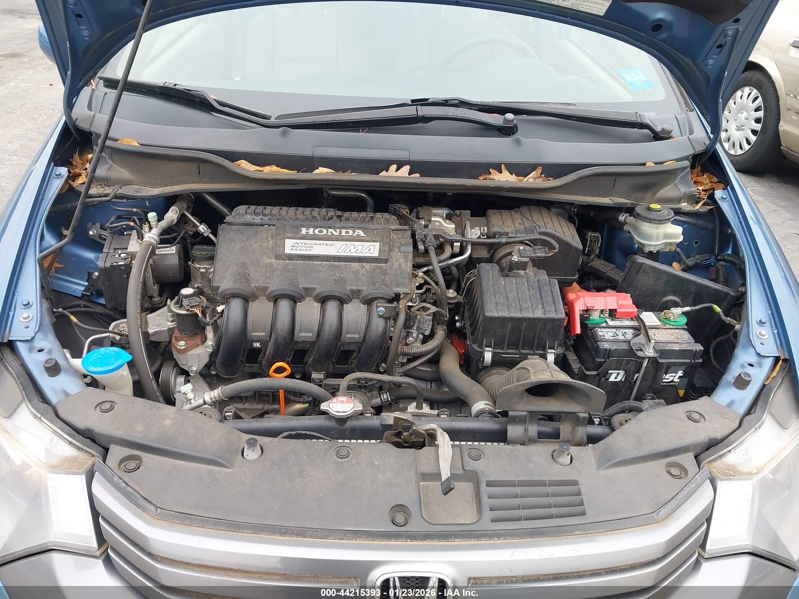 HONDA INSIGHT image 10