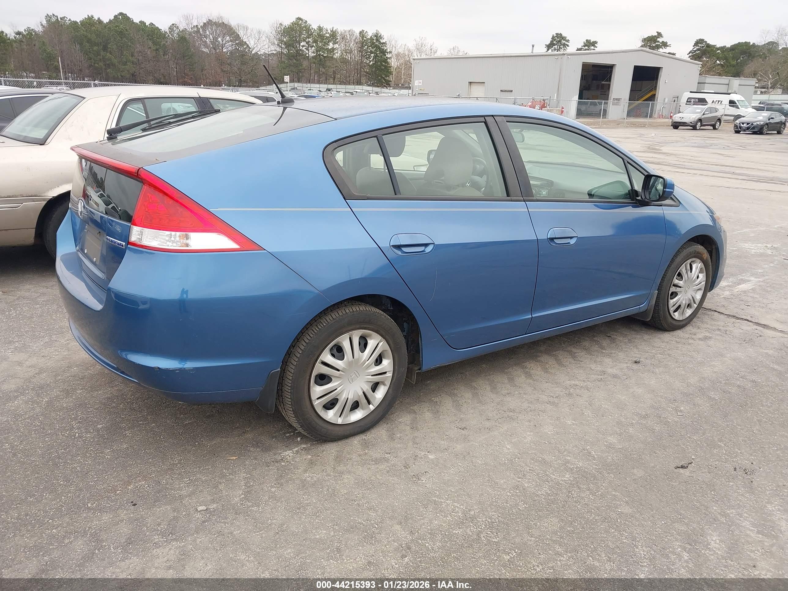 HONDA INSIGHT image 4
