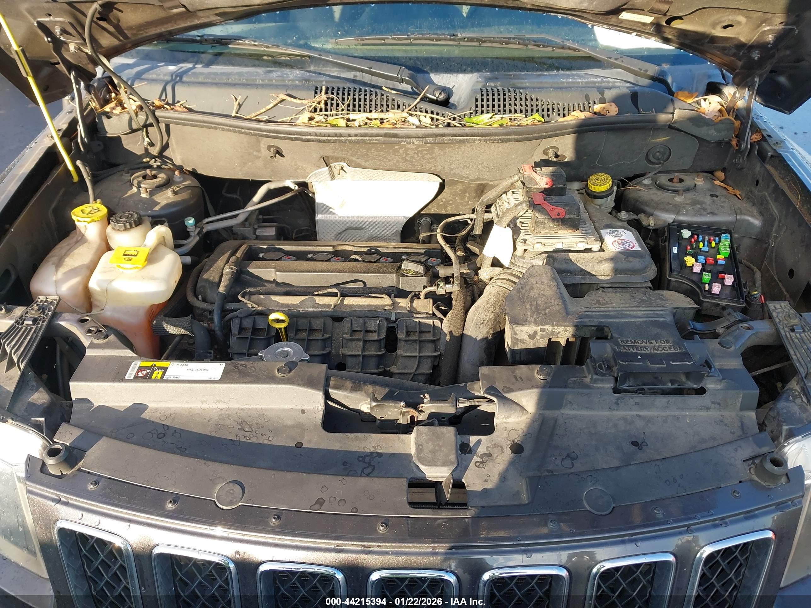 JEEP COMPASS image 10