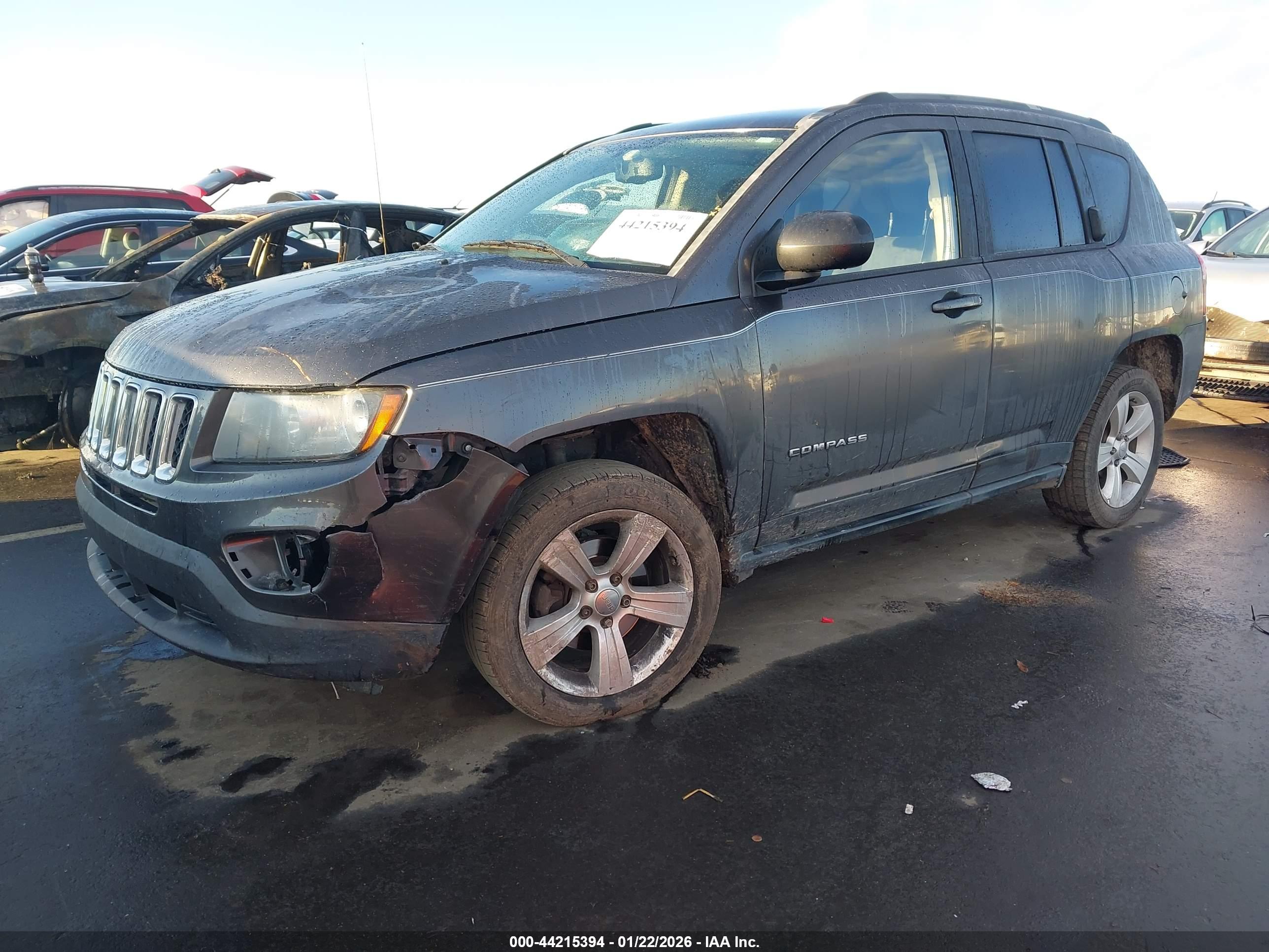 JEEP COMPASS image 2