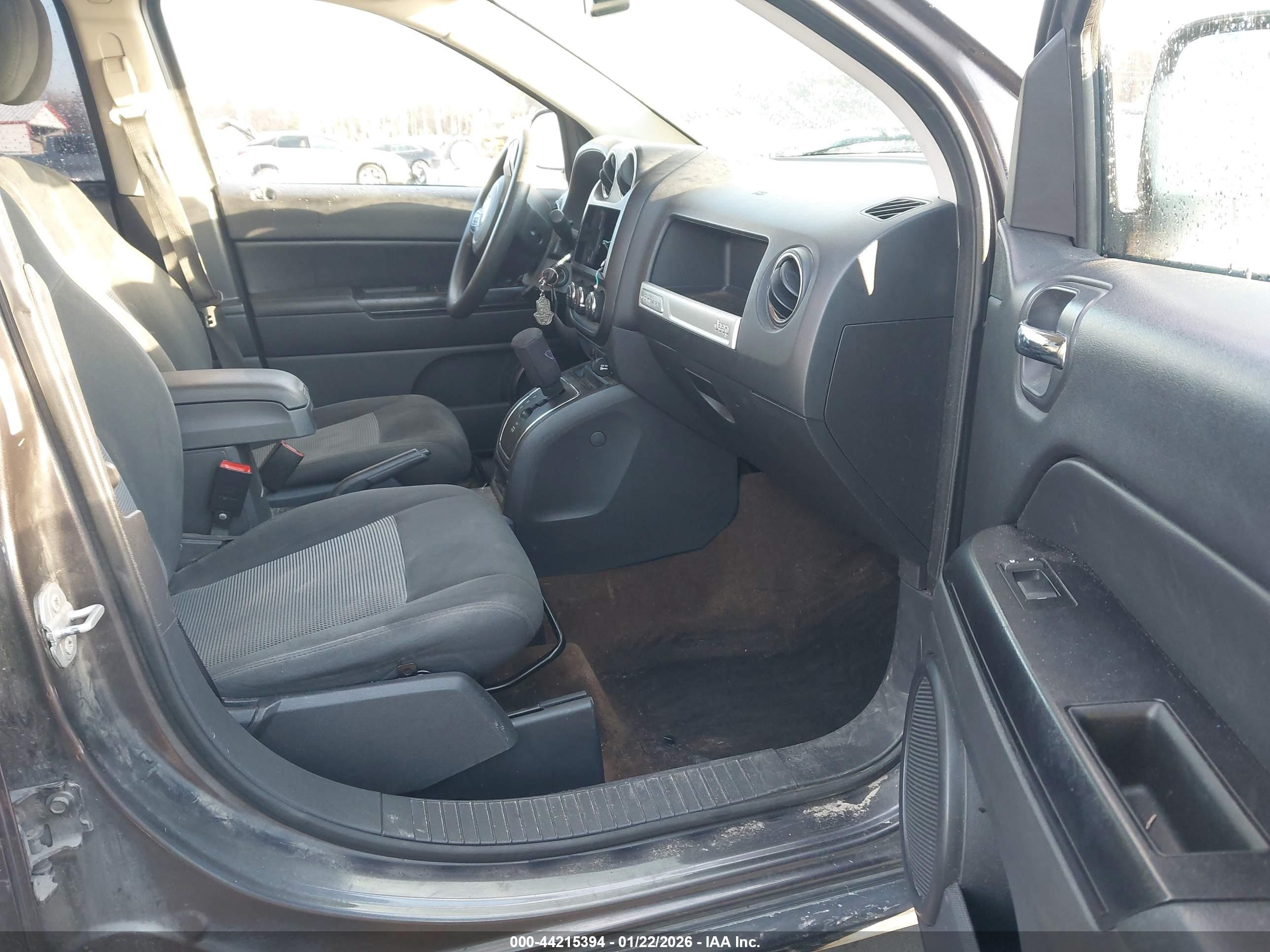 JEEP COMPASS image 5
