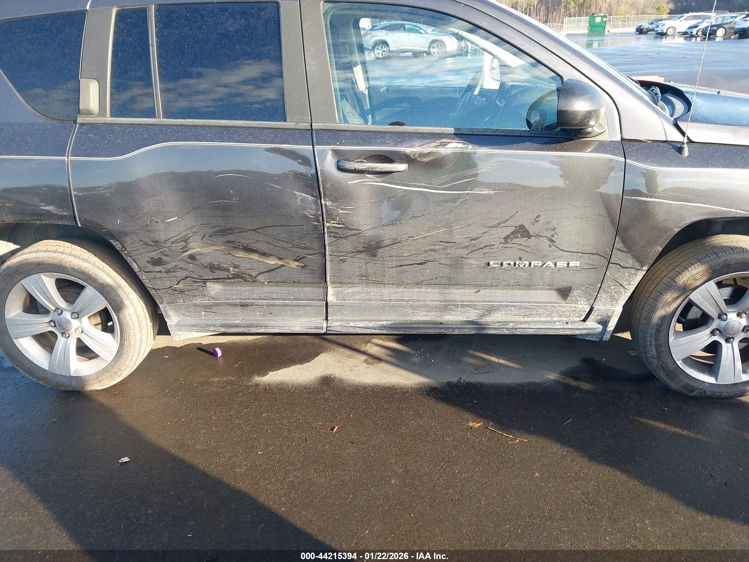 JEEP COMPASS image 6