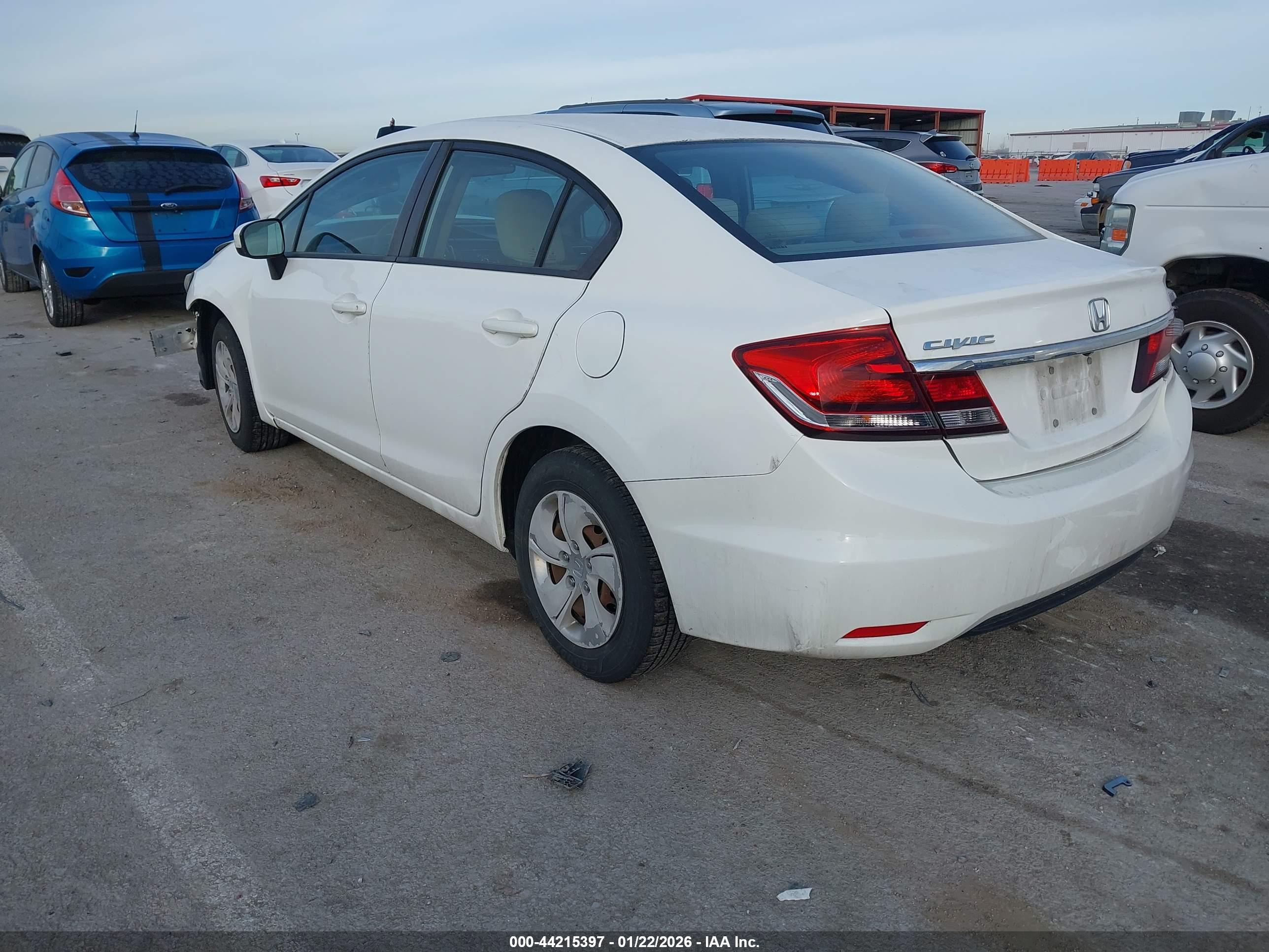 HONDA CIVIC image 3