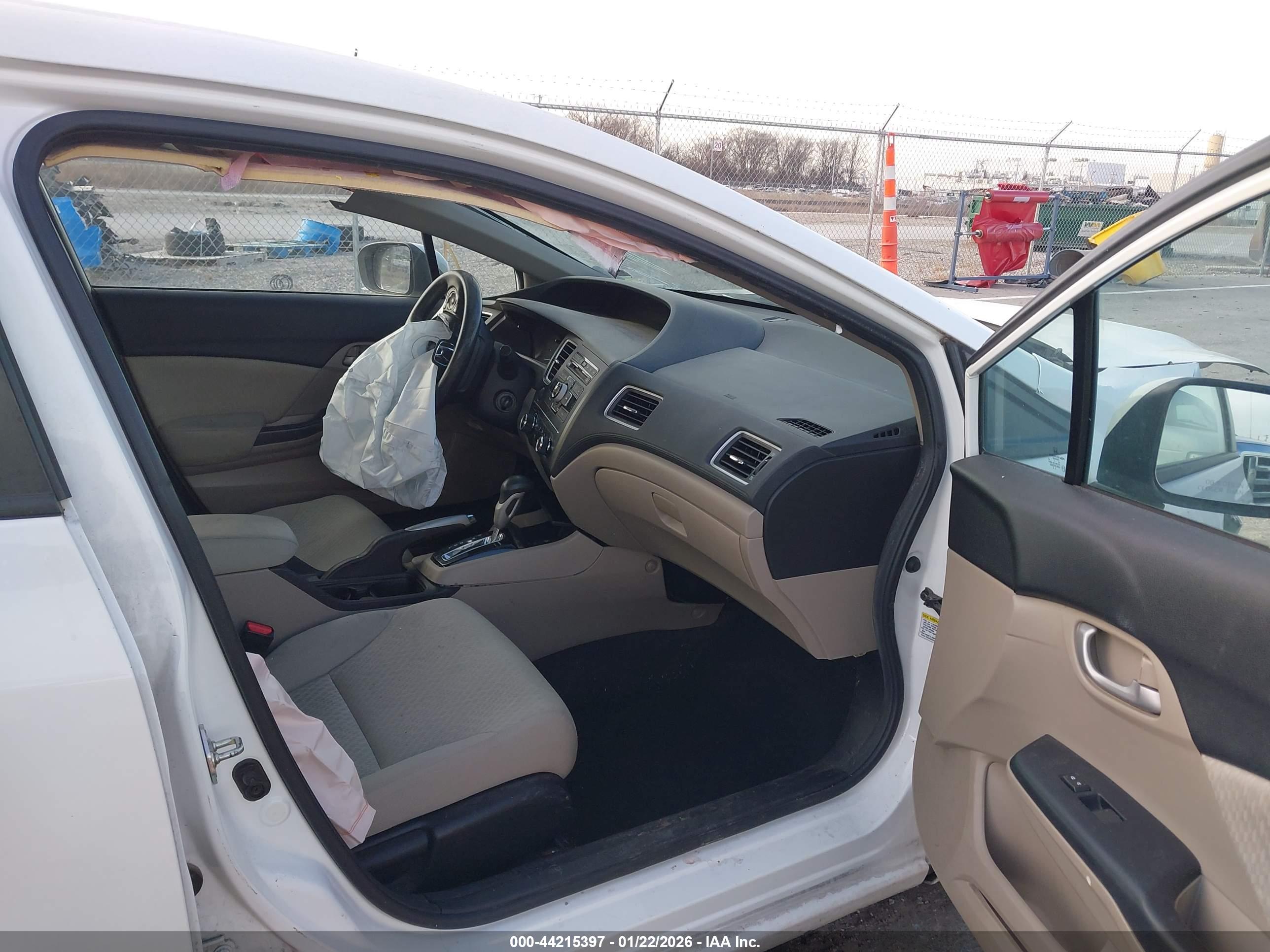 HONDA CIVIC image 5