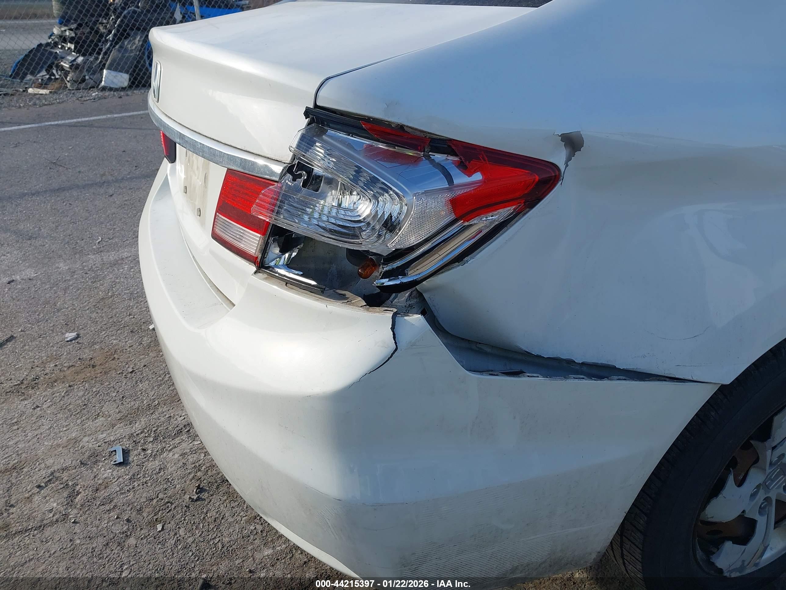 HONDA CIVIC image 6