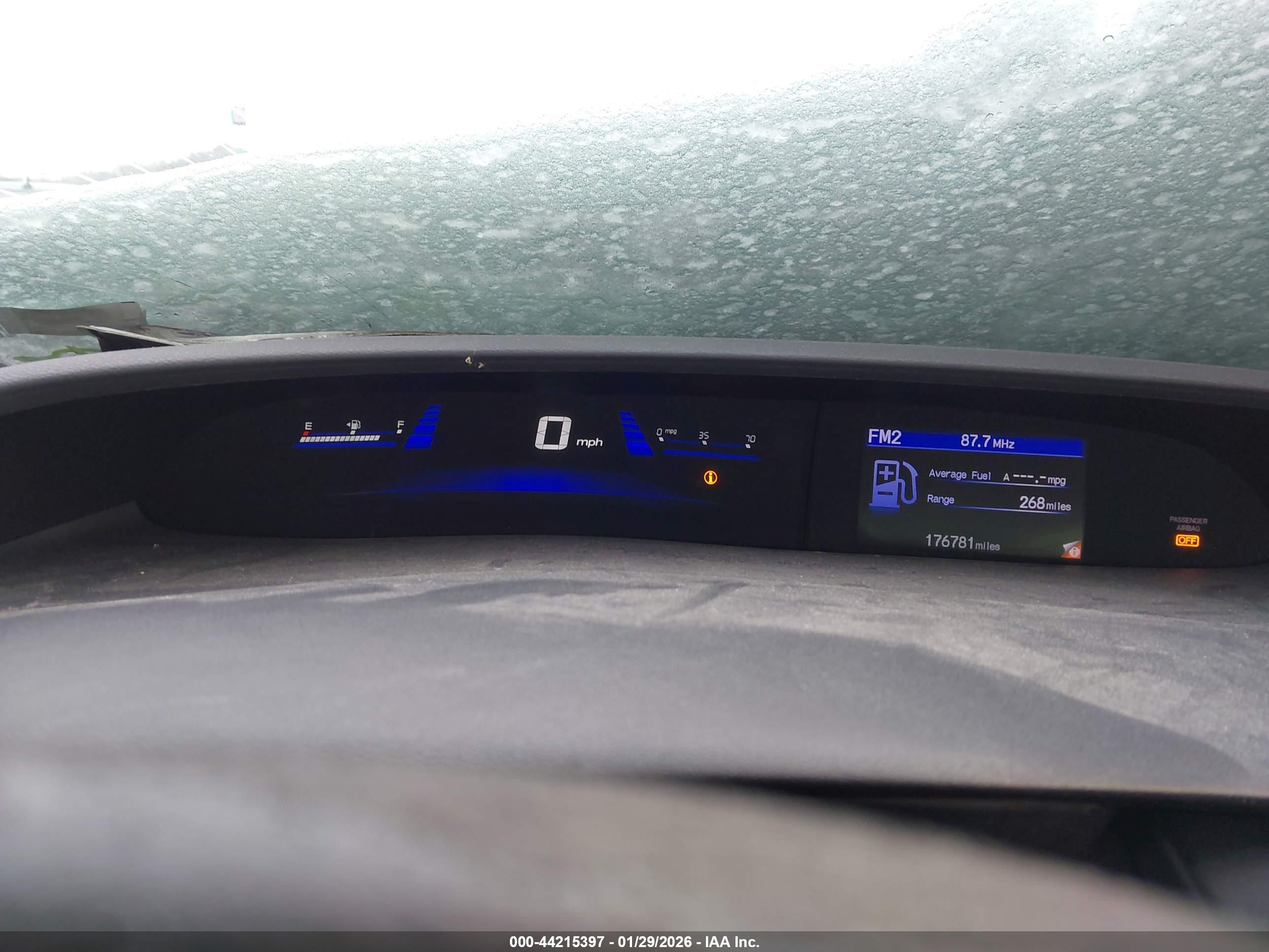 HONDA CIVIC image 7