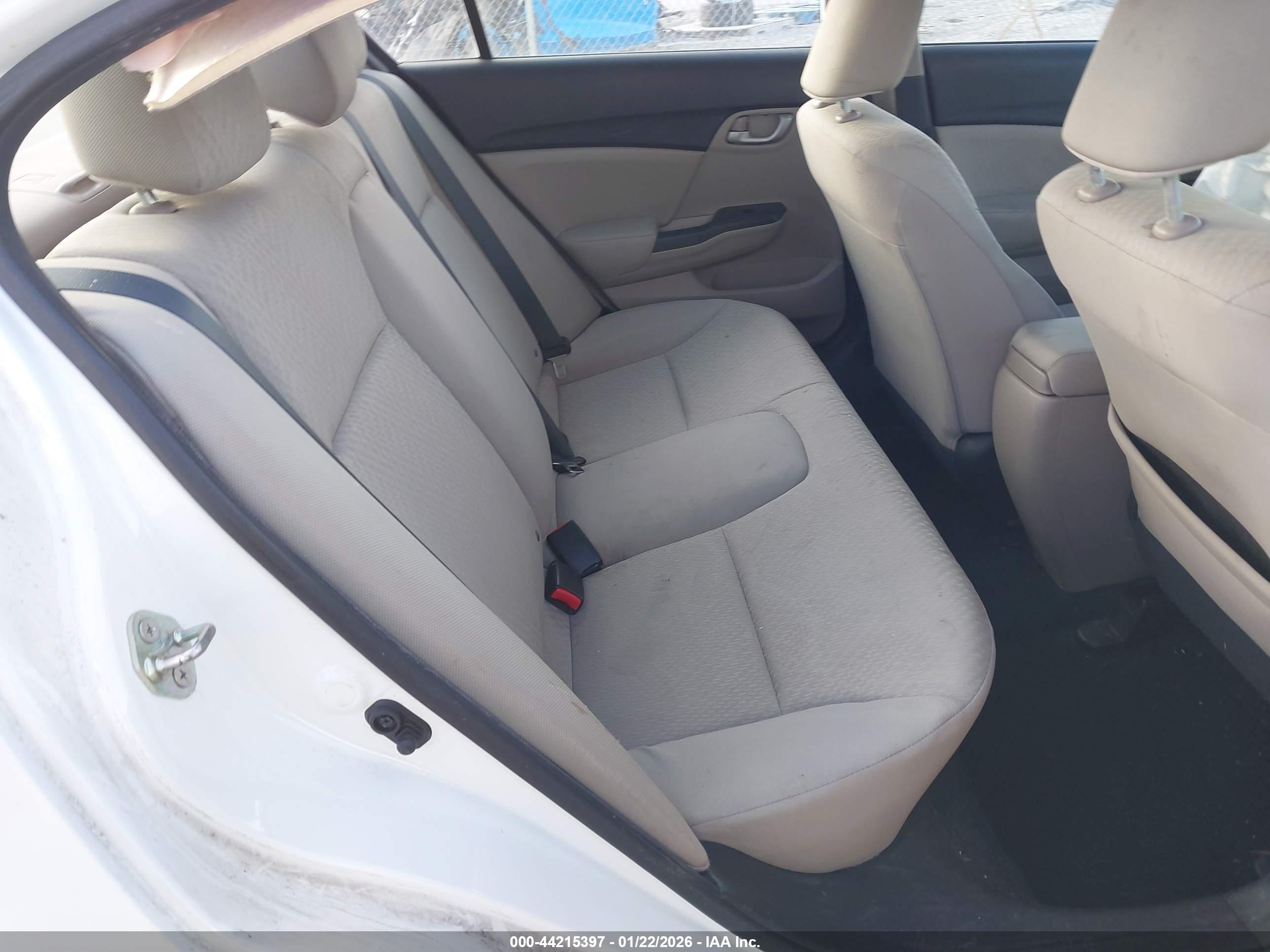 HONDA CIVIC image 8