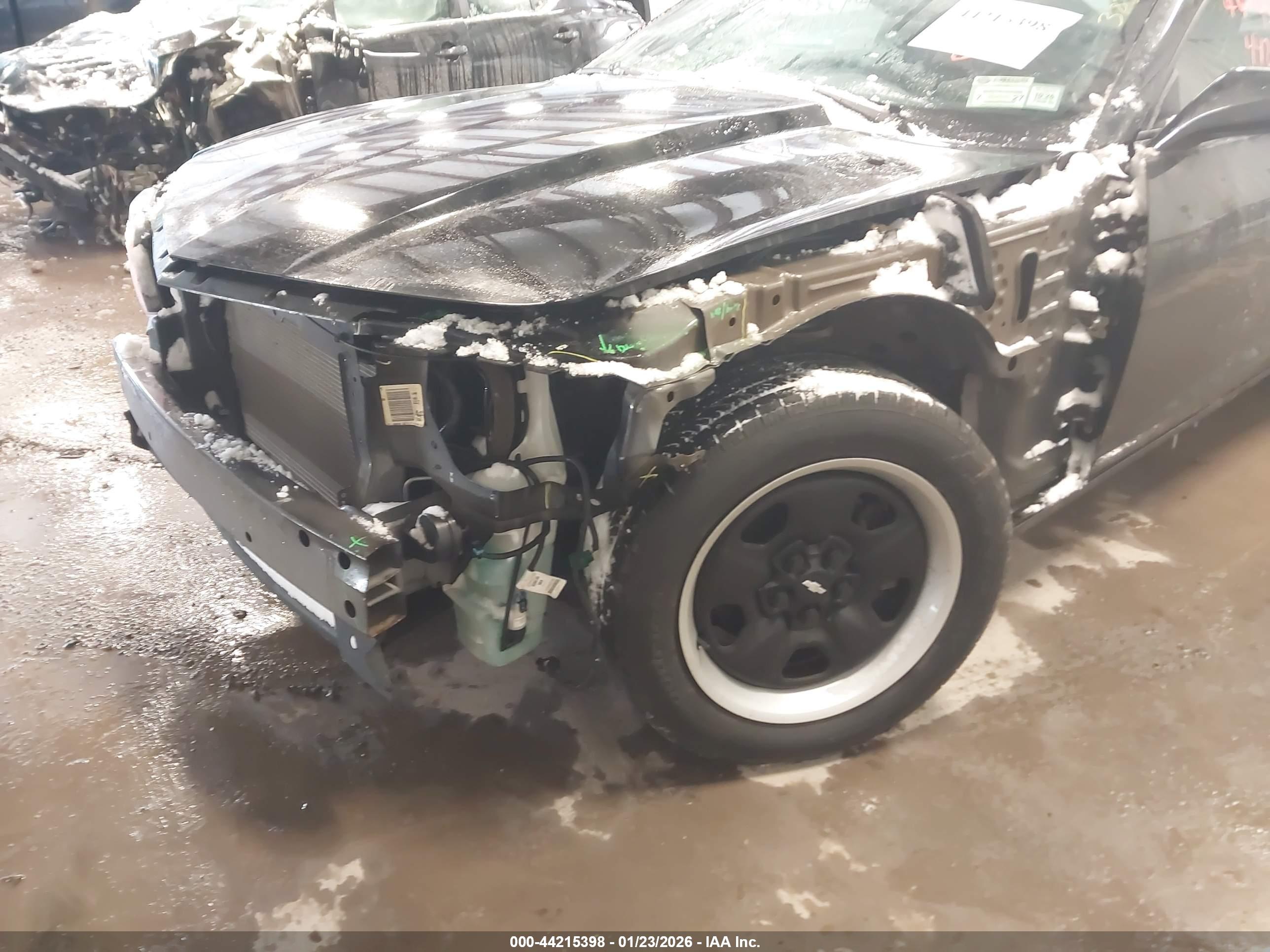 CHEVROLET CAMARO image 6