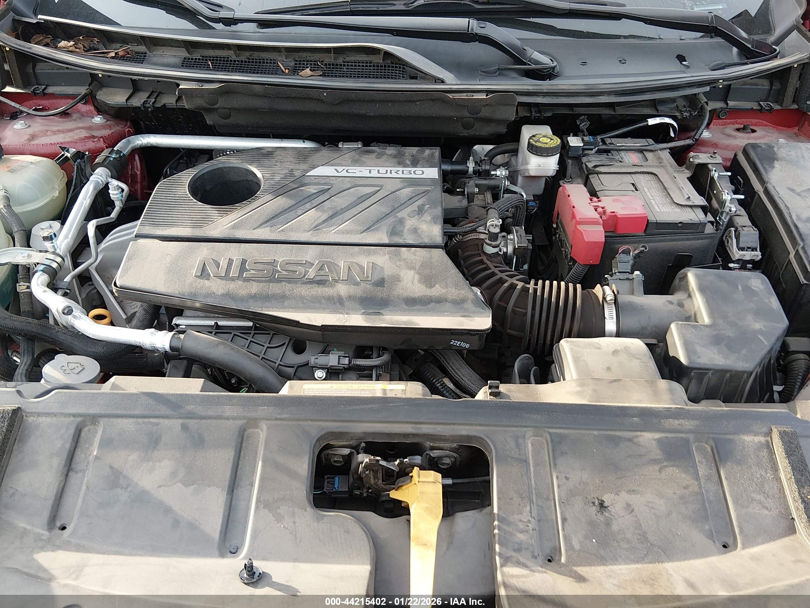 NISSAN ROGUE image 10