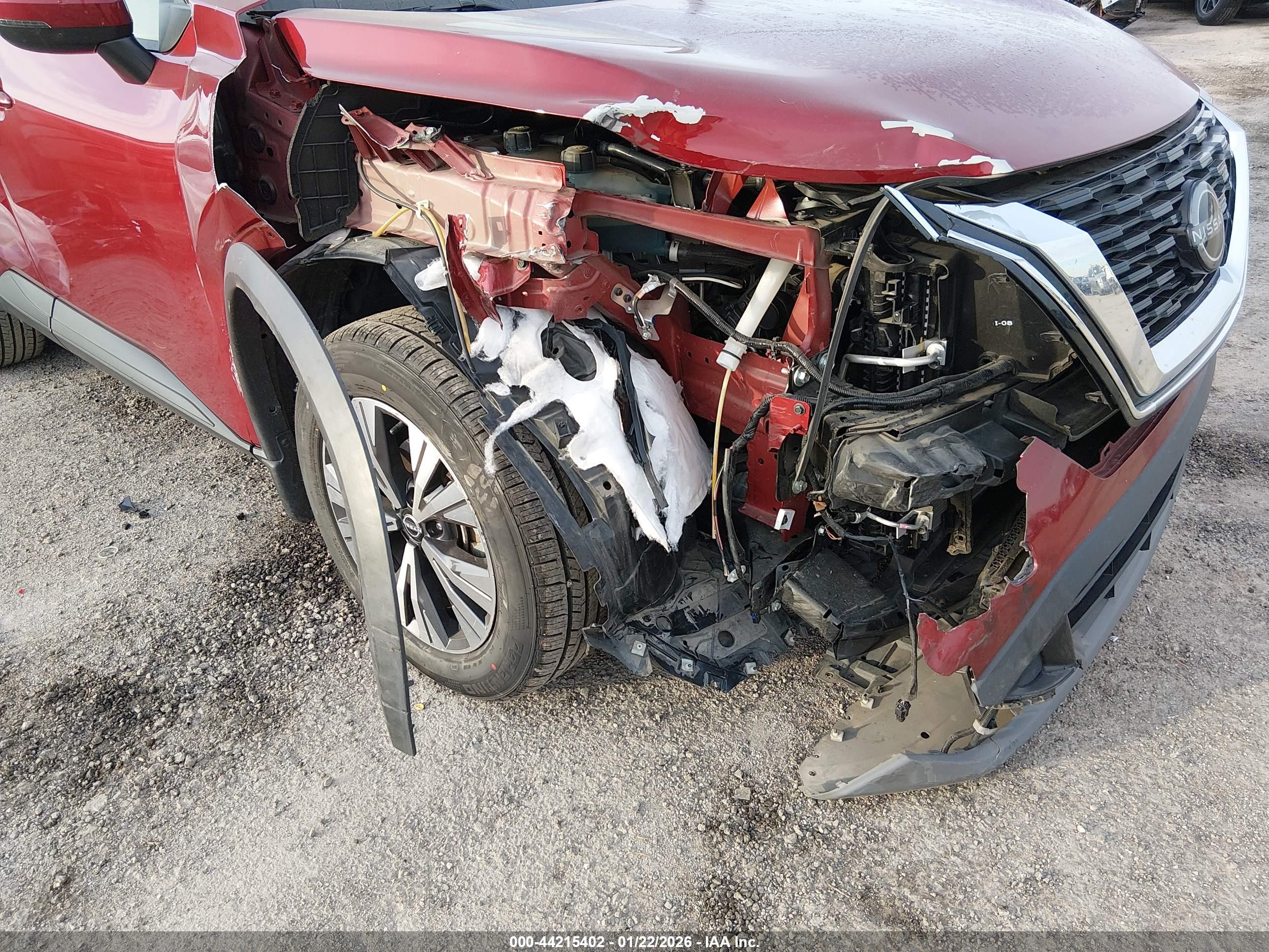 NISSAN ROGUE image 6