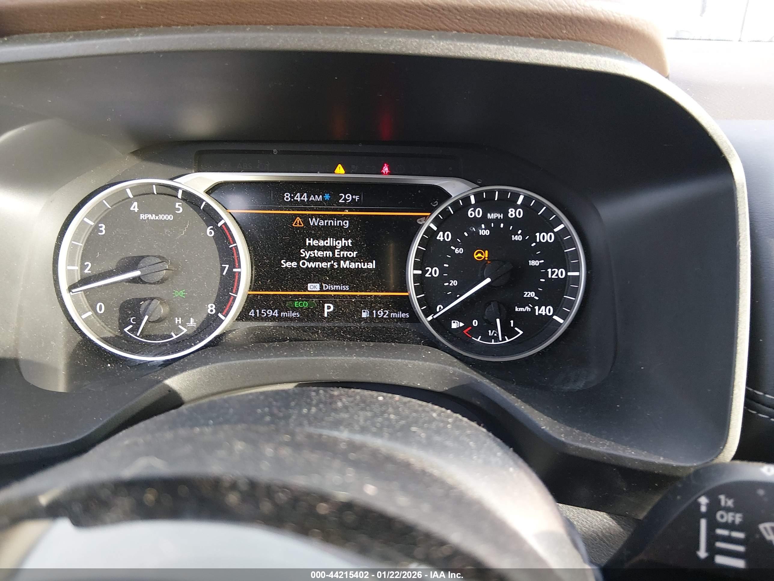 NISSAN ROGUE image 7