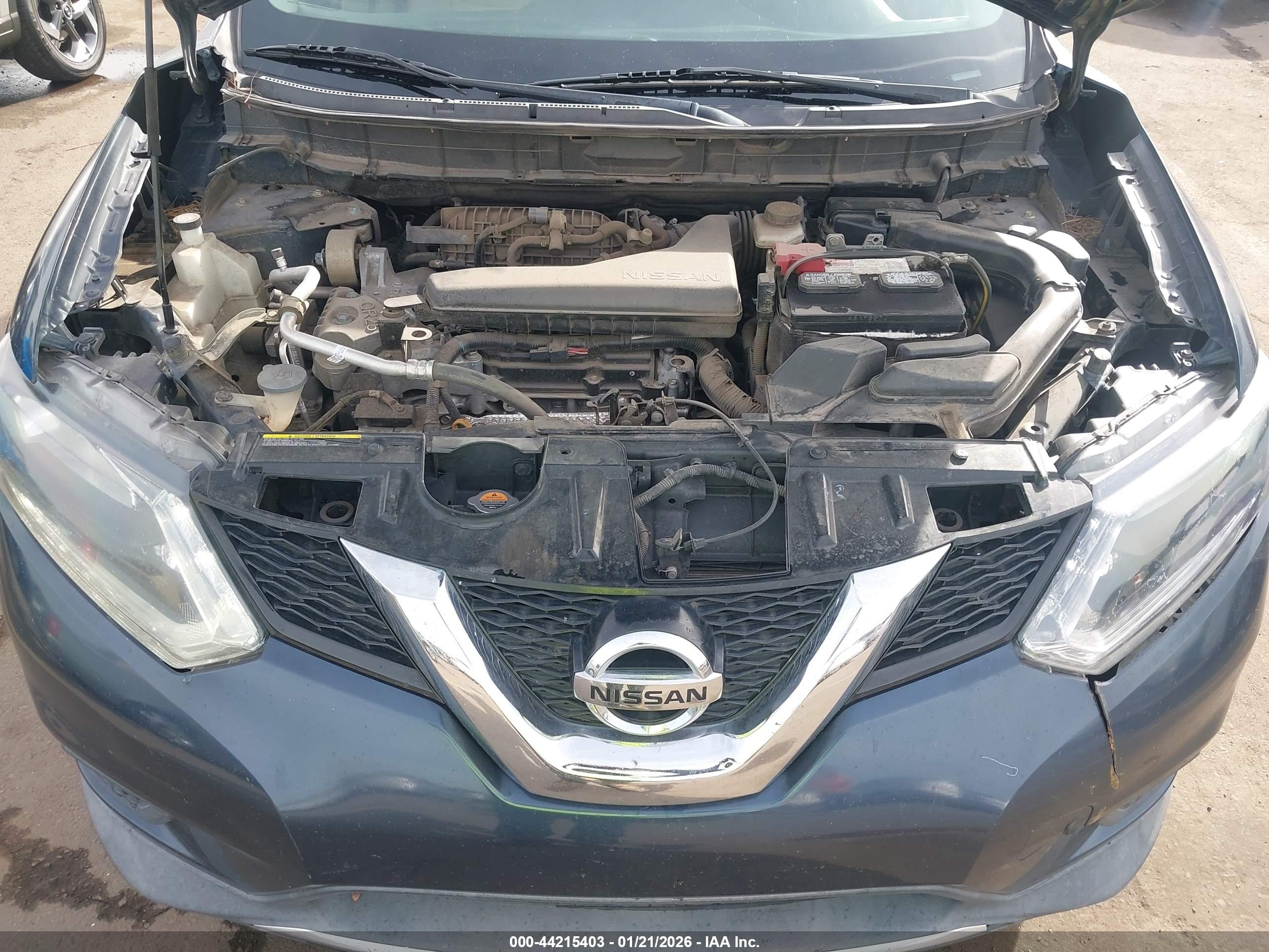NISSAN ROGUE image 10