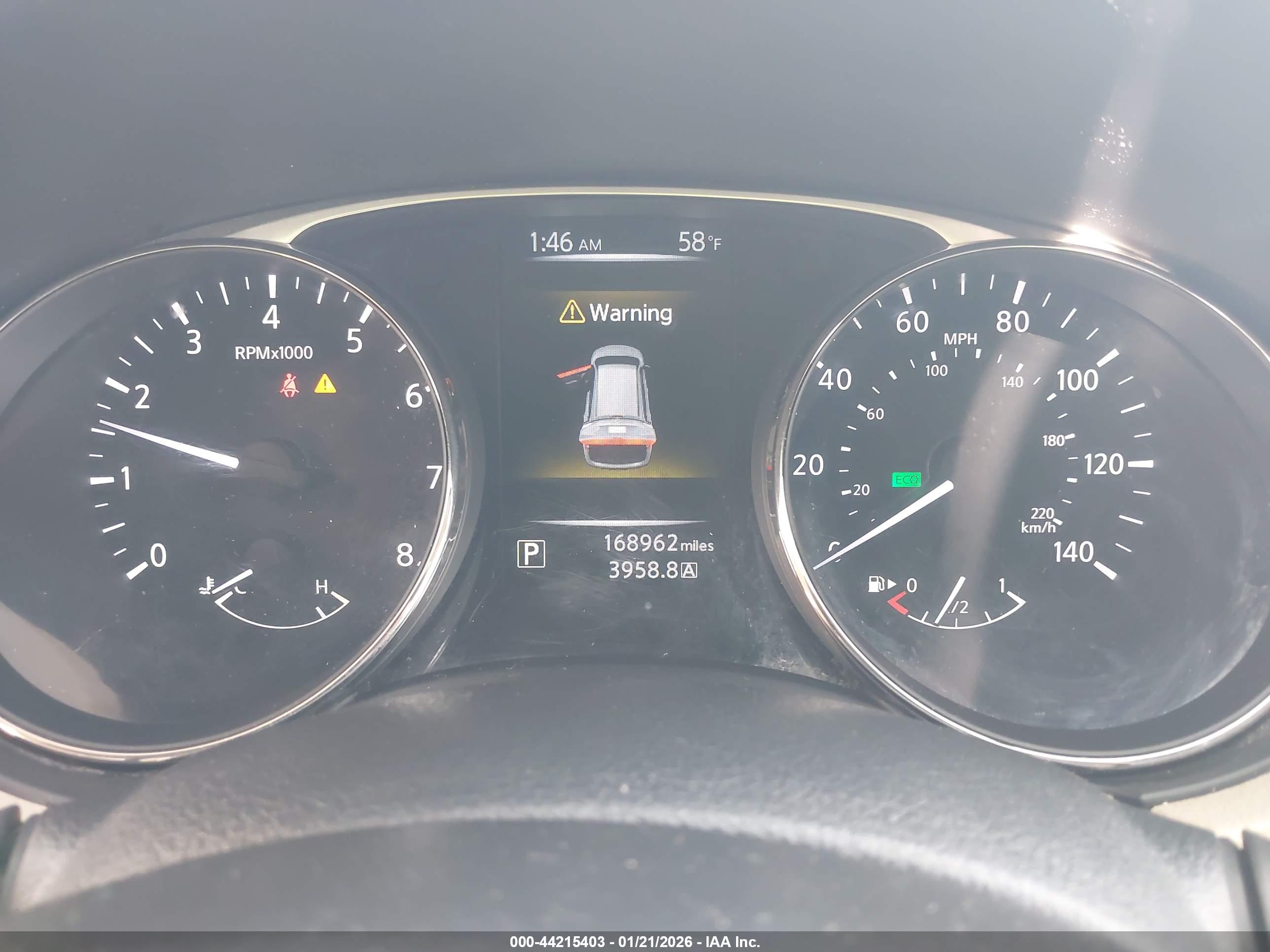 NISSAN ROGUE image 7