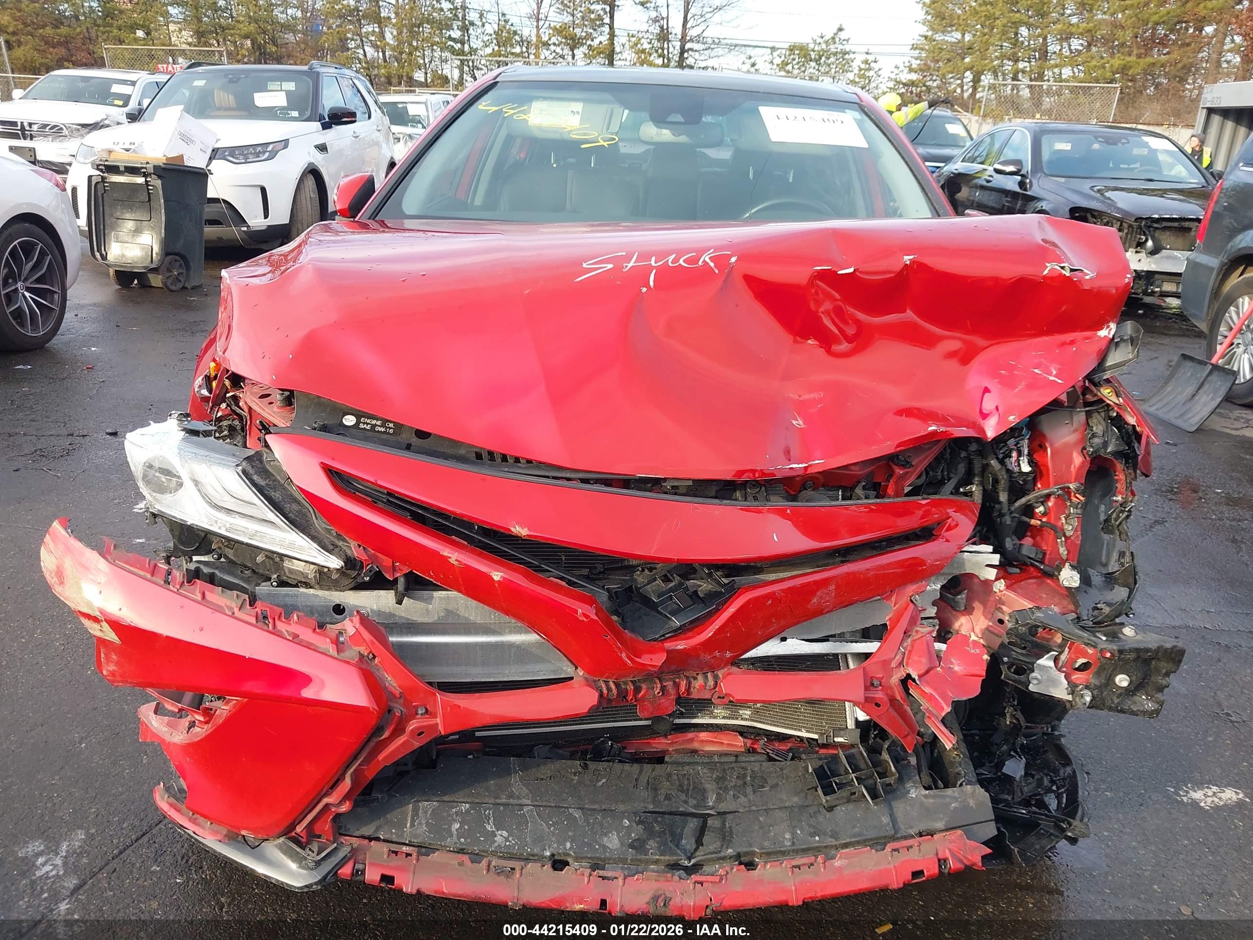 TOYOTA CAMRY image 6