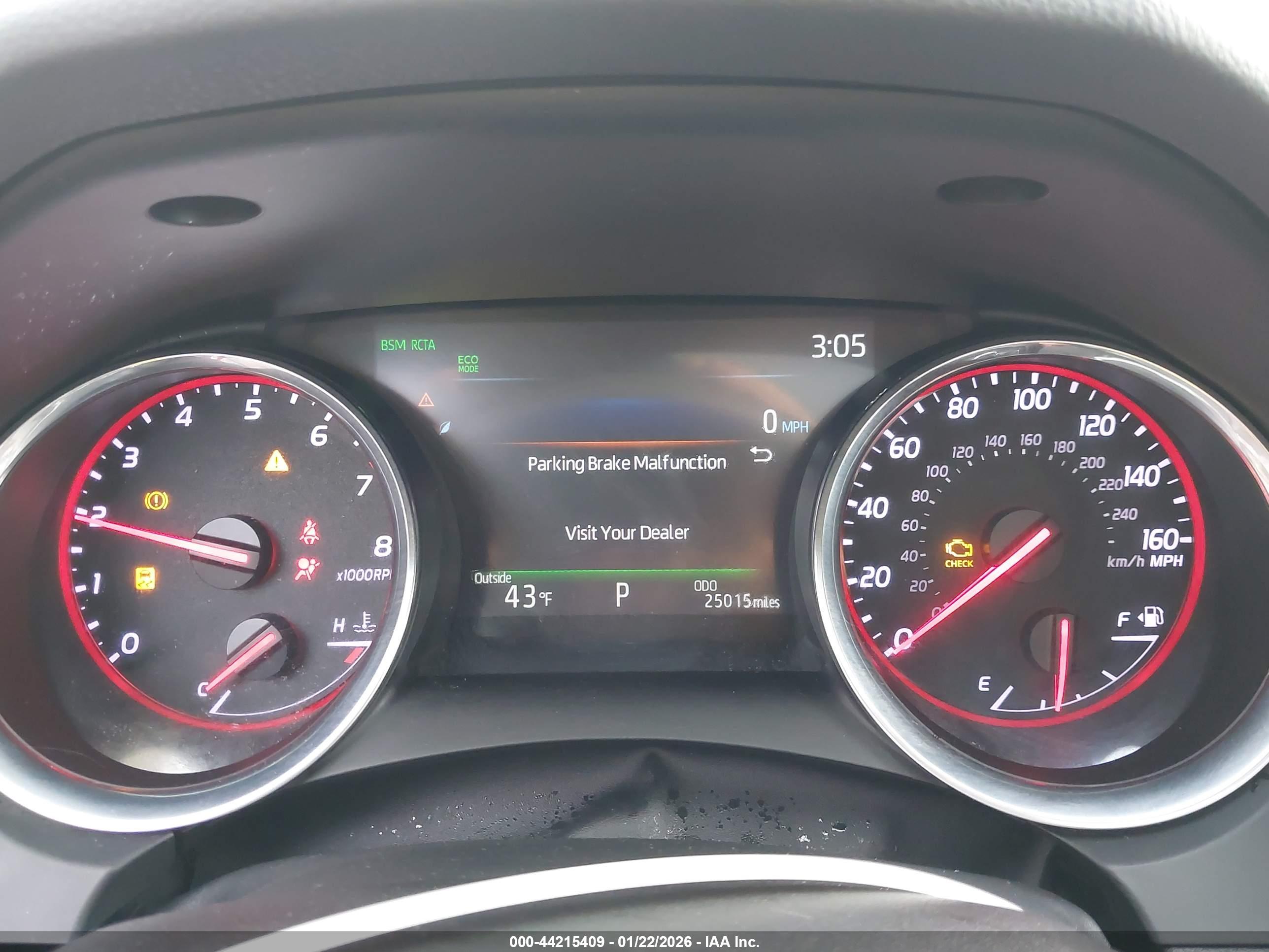 TOYOTA CAMRY image 7