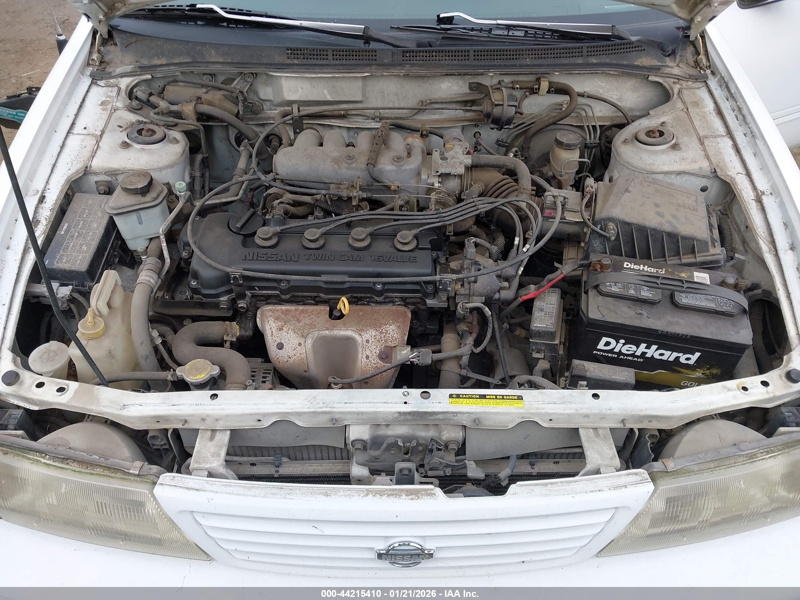 NISSAN 200SX image 10