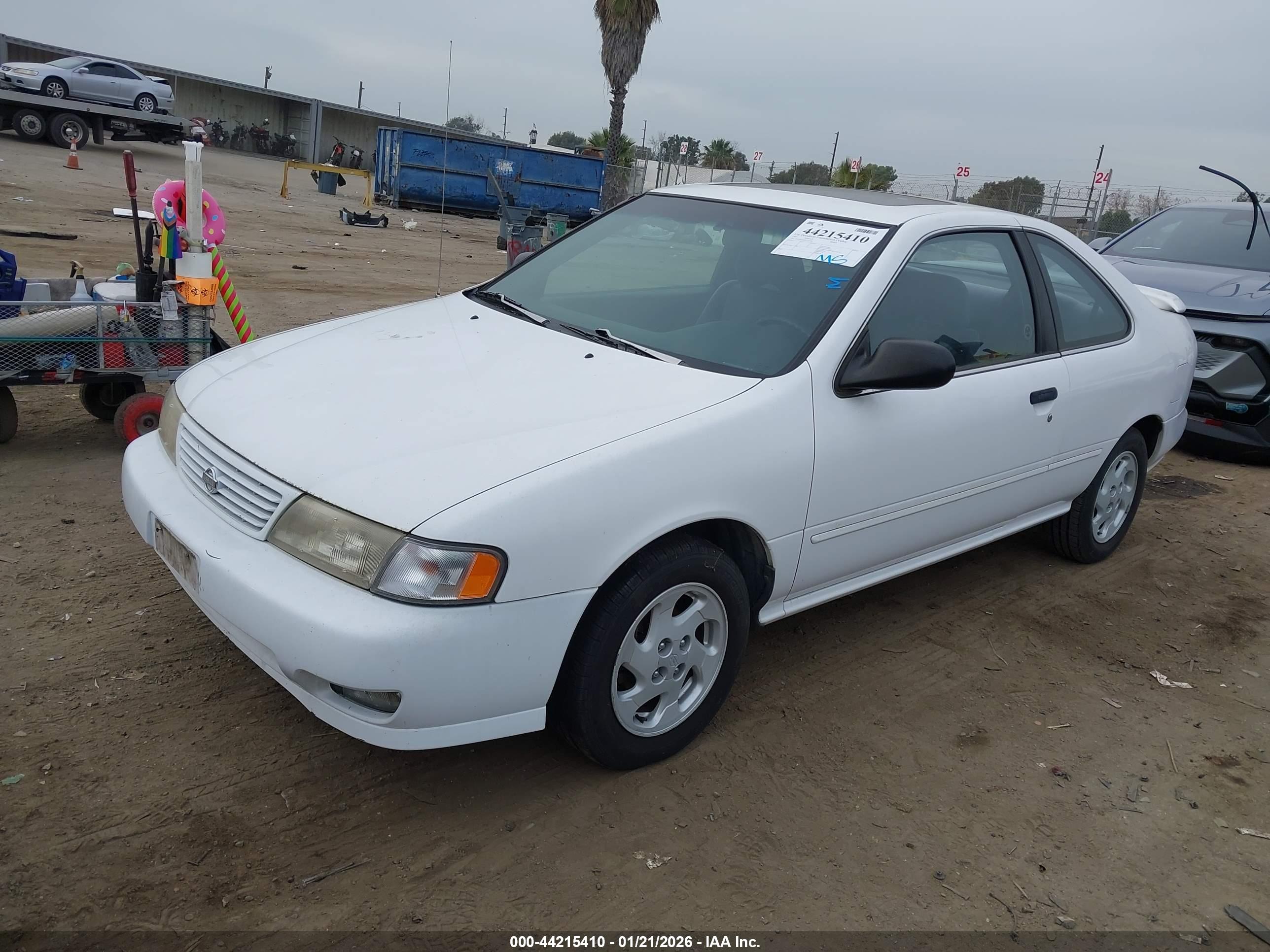 NISSAN 200SX image 2