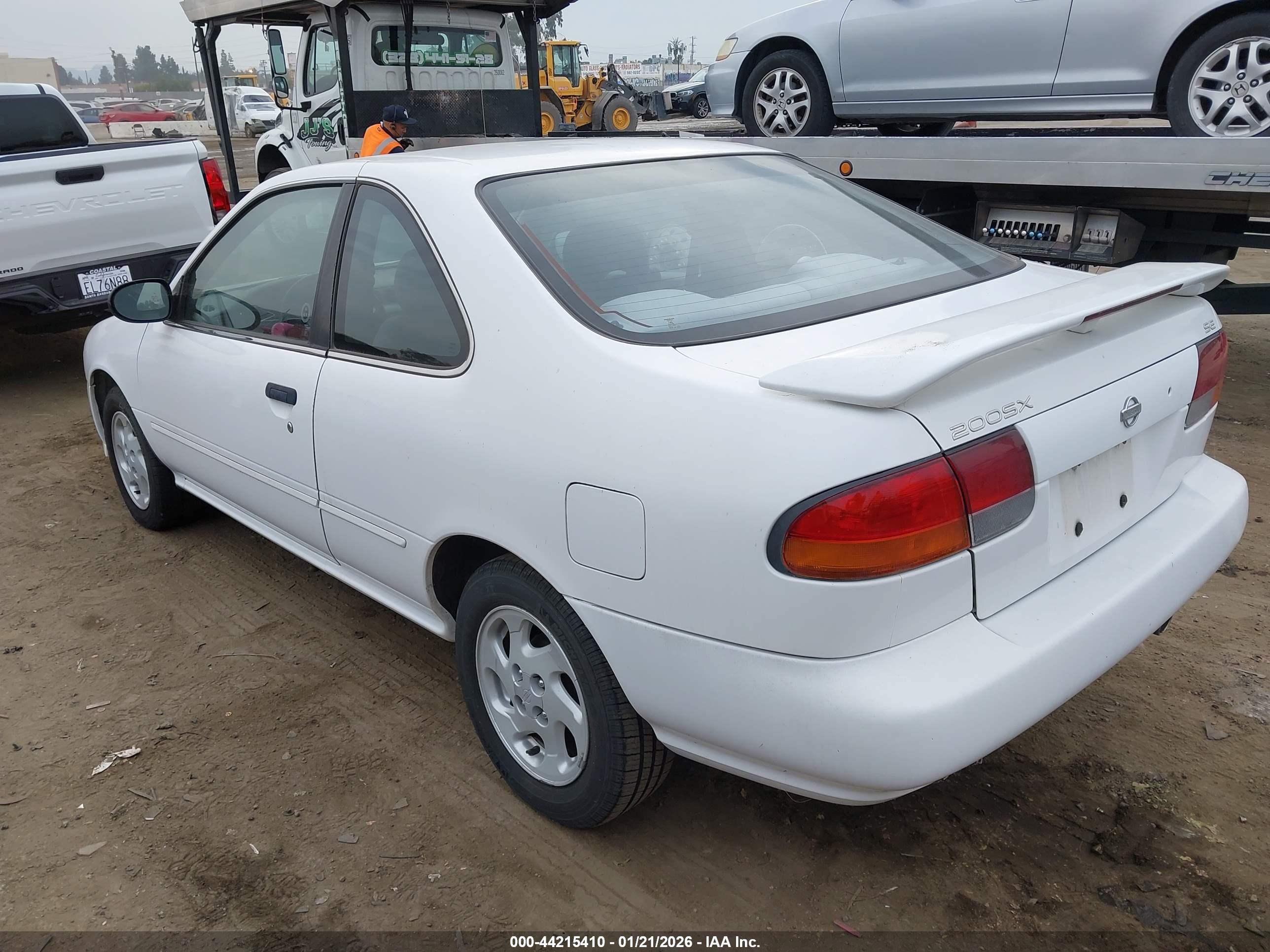NISSAN 200SX image 3