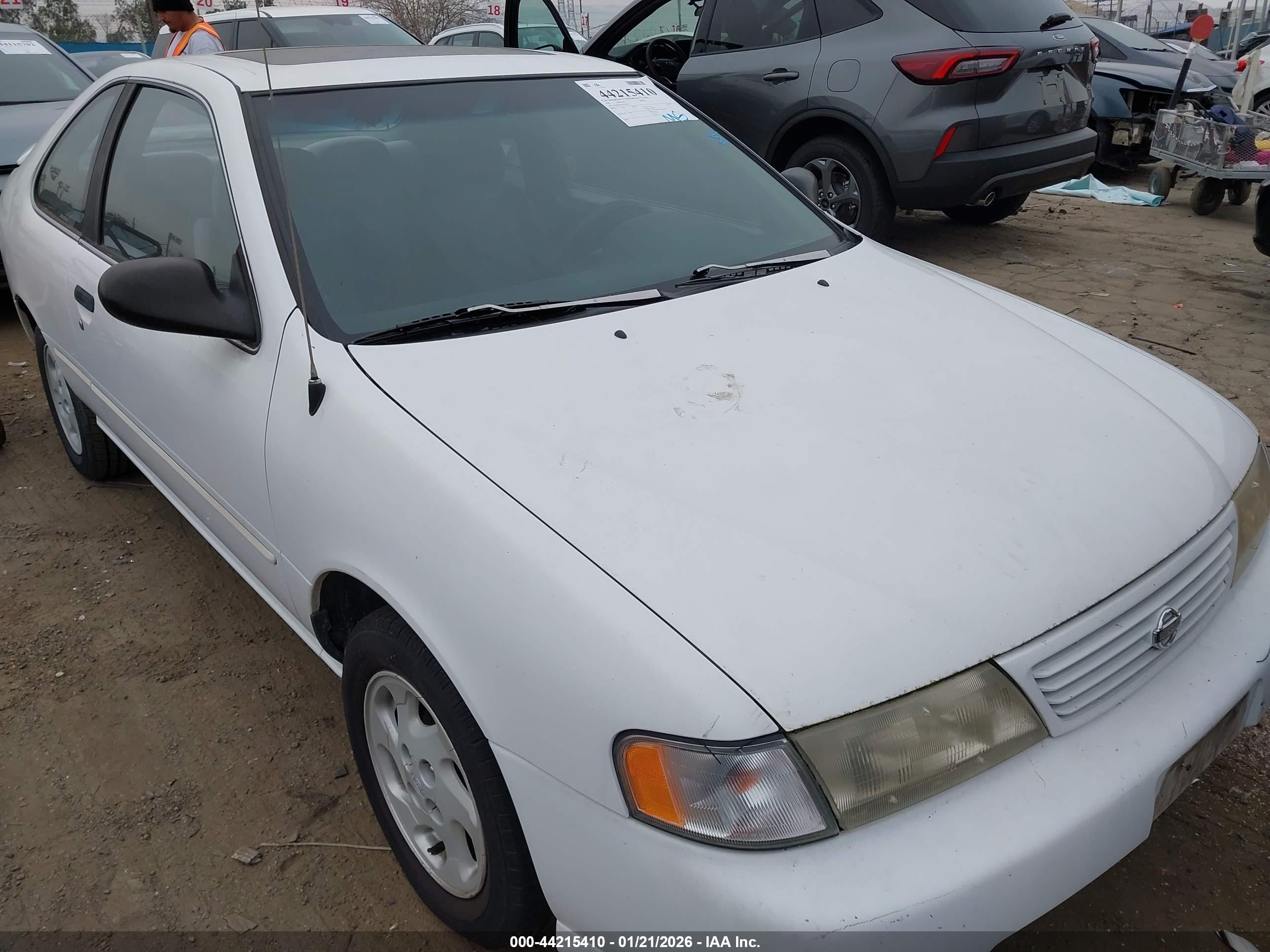 NISSAN 200SX image 6