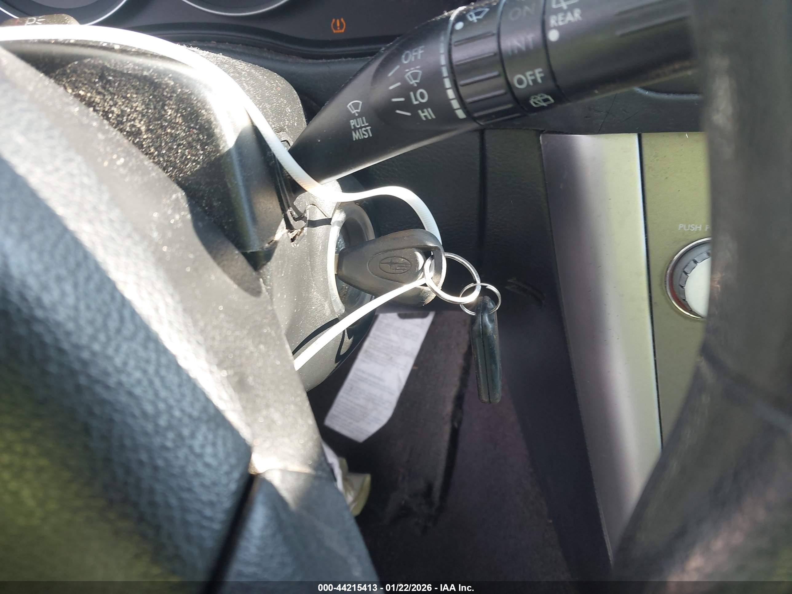 SUBARU OUTBACK image 11