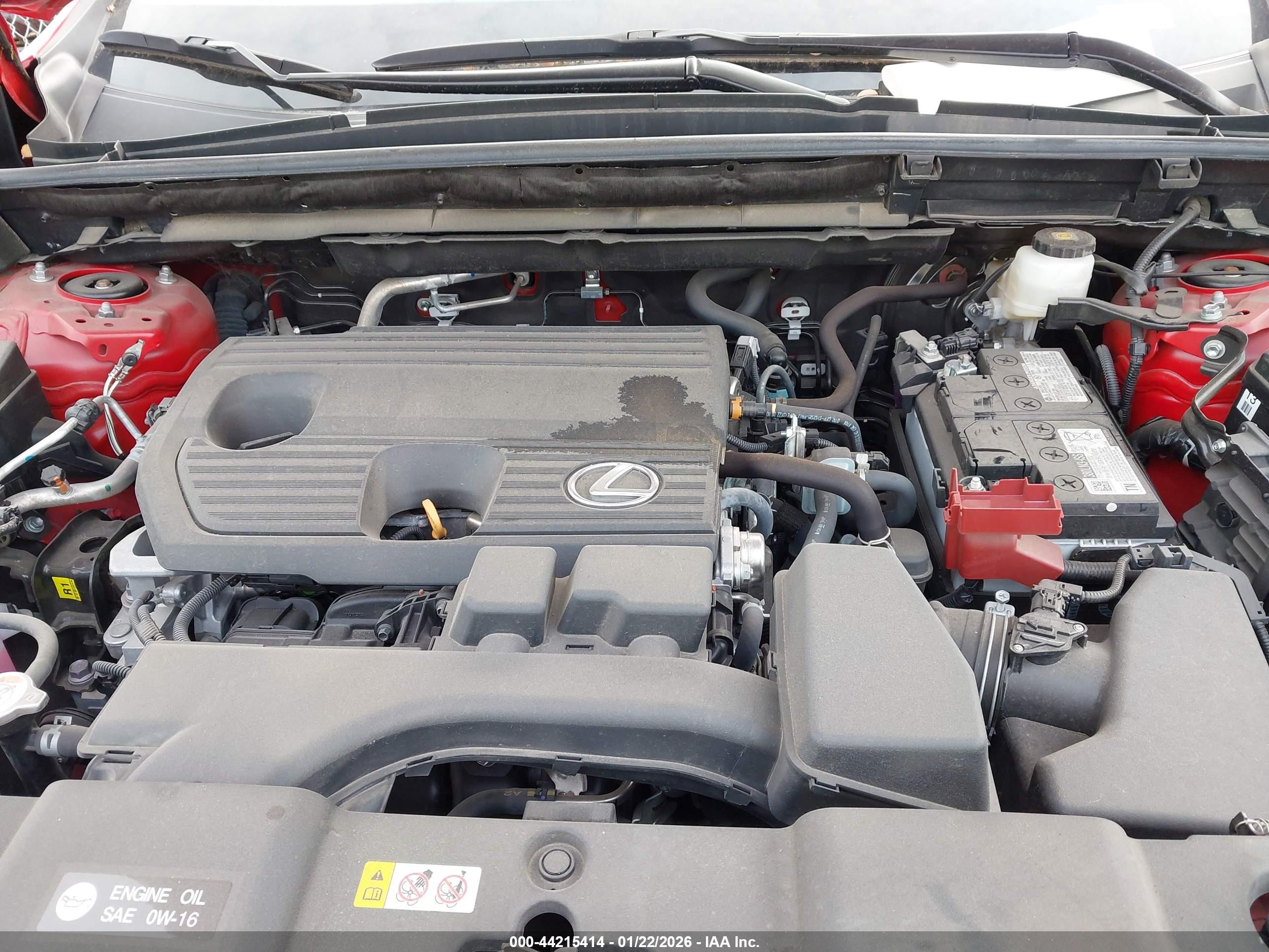 LEXUS NX image 10
