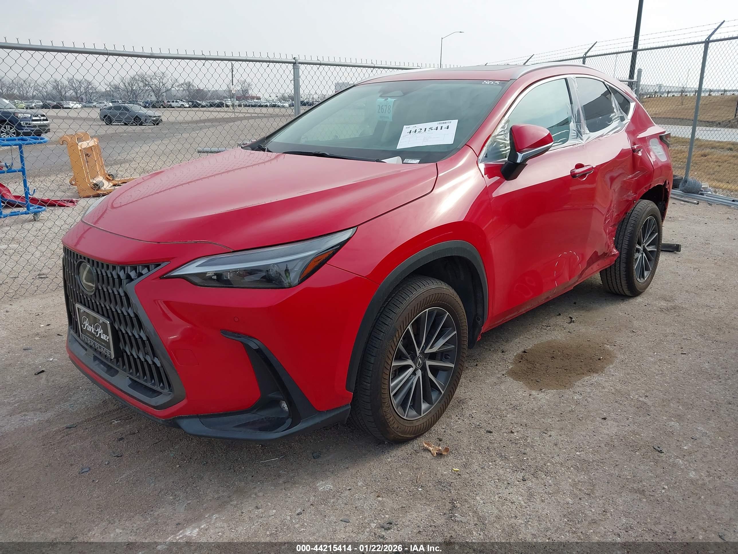 LEXUS NX image 2