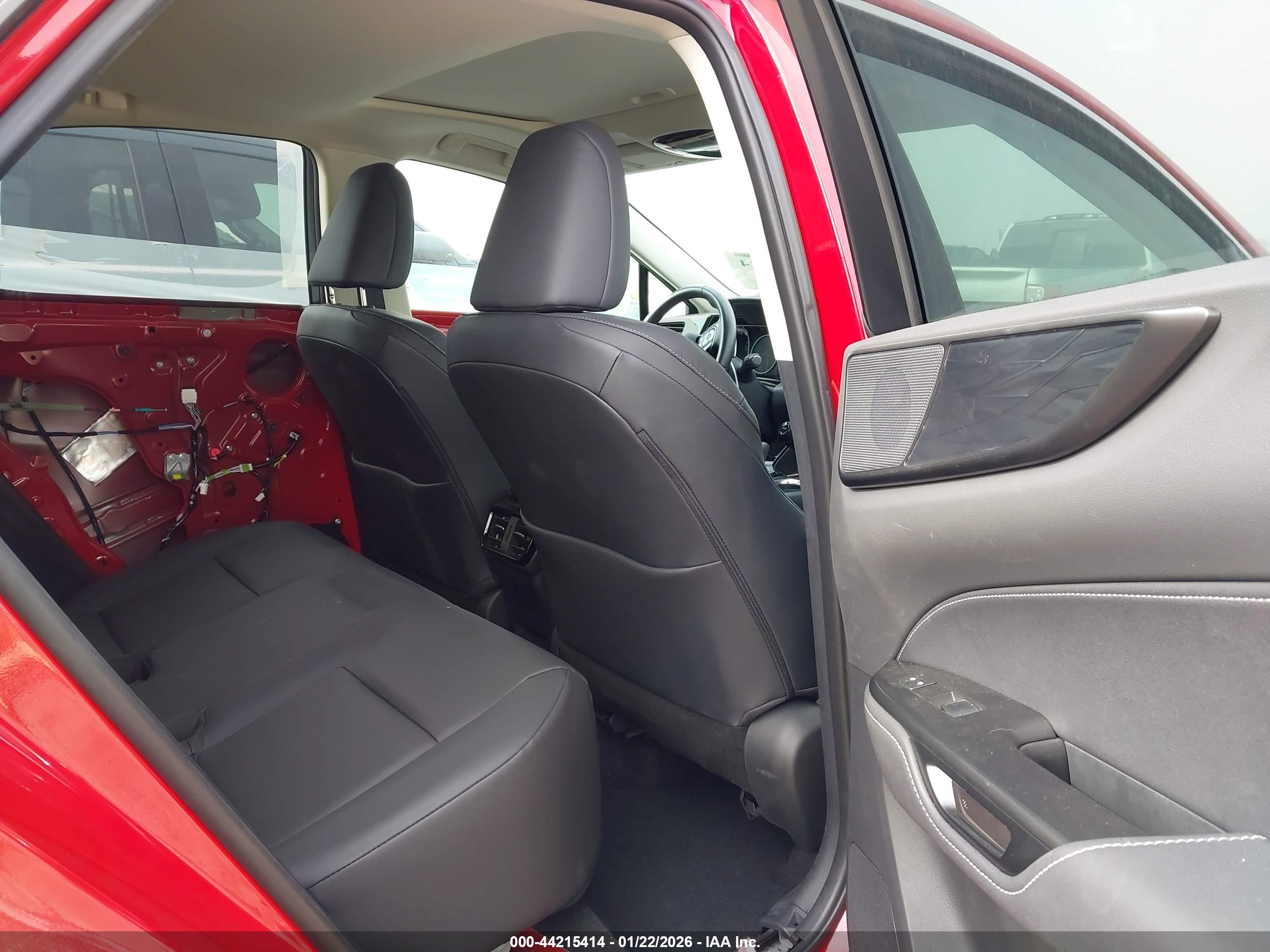 LEXUS NX image 8