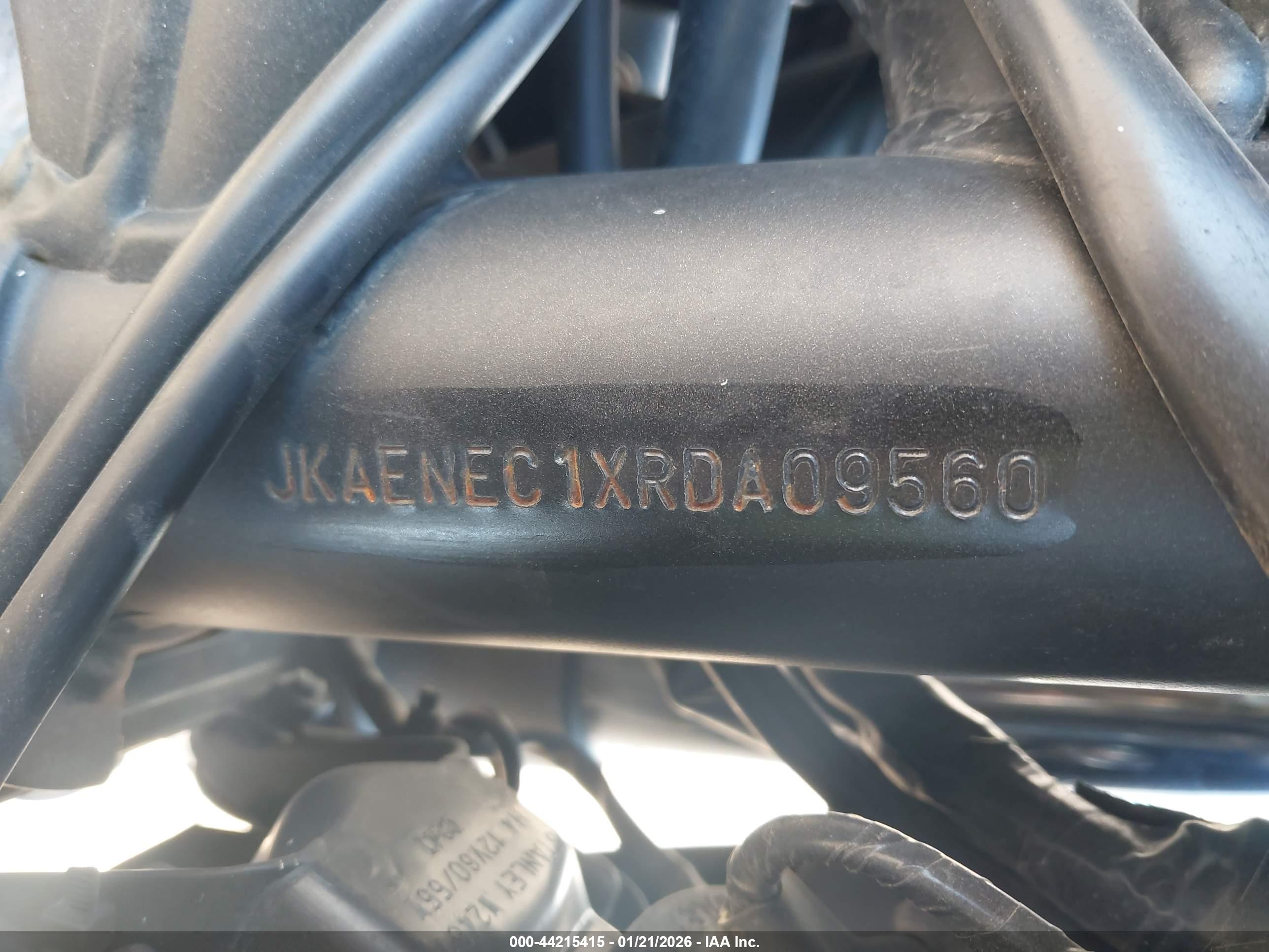 KAWASAKI EN650 image 10