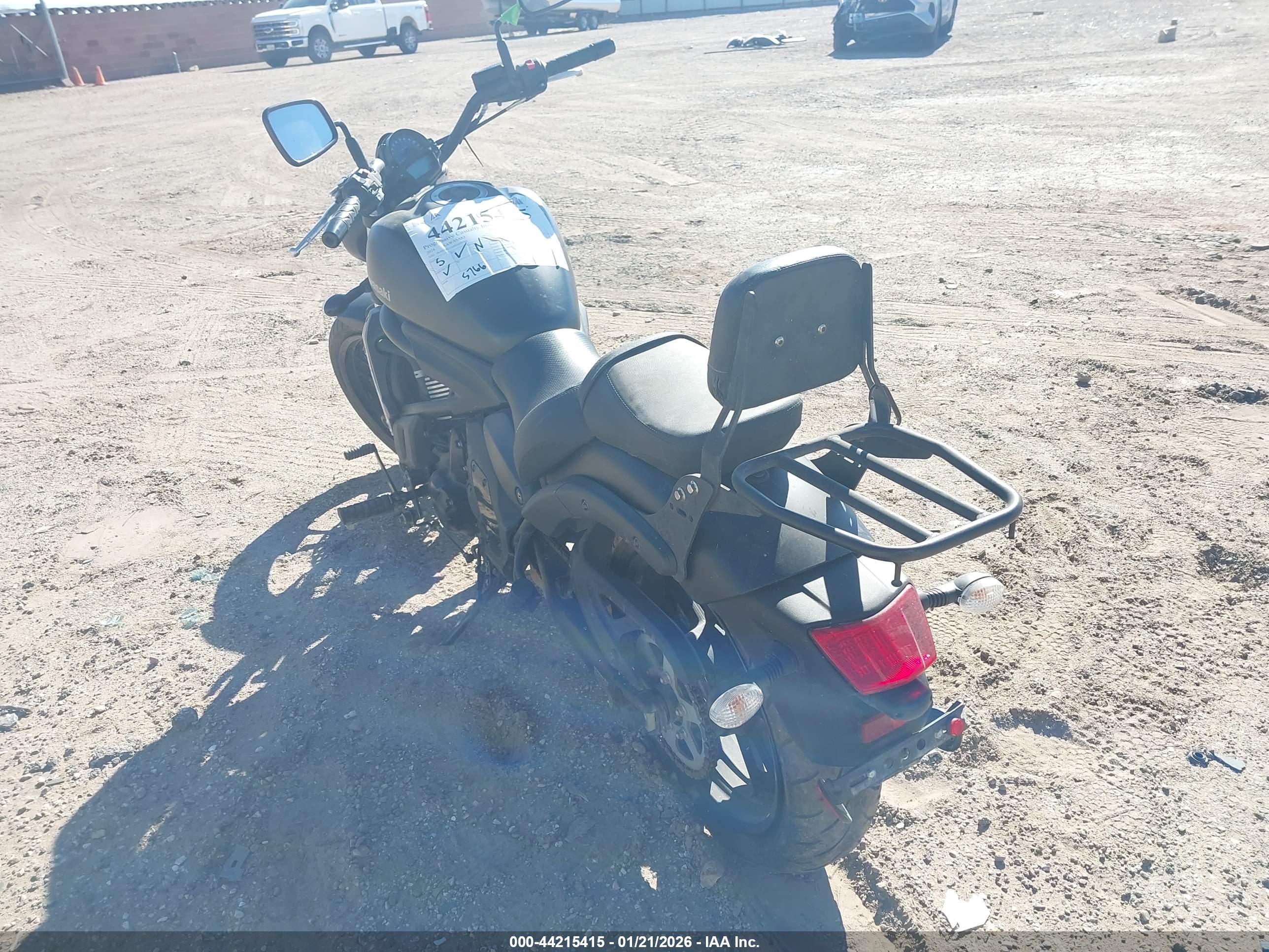 KAWASAKI EN650 image 3
