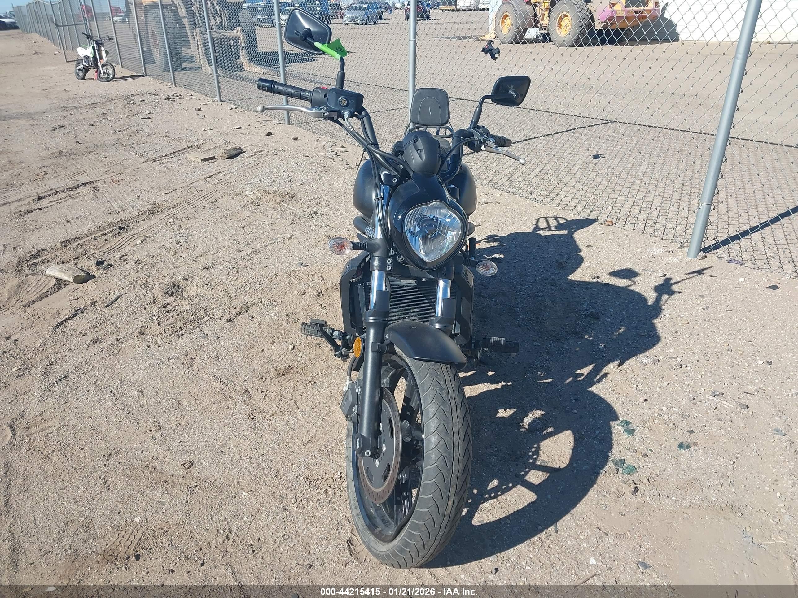 KAWASAKI EN650 image 5