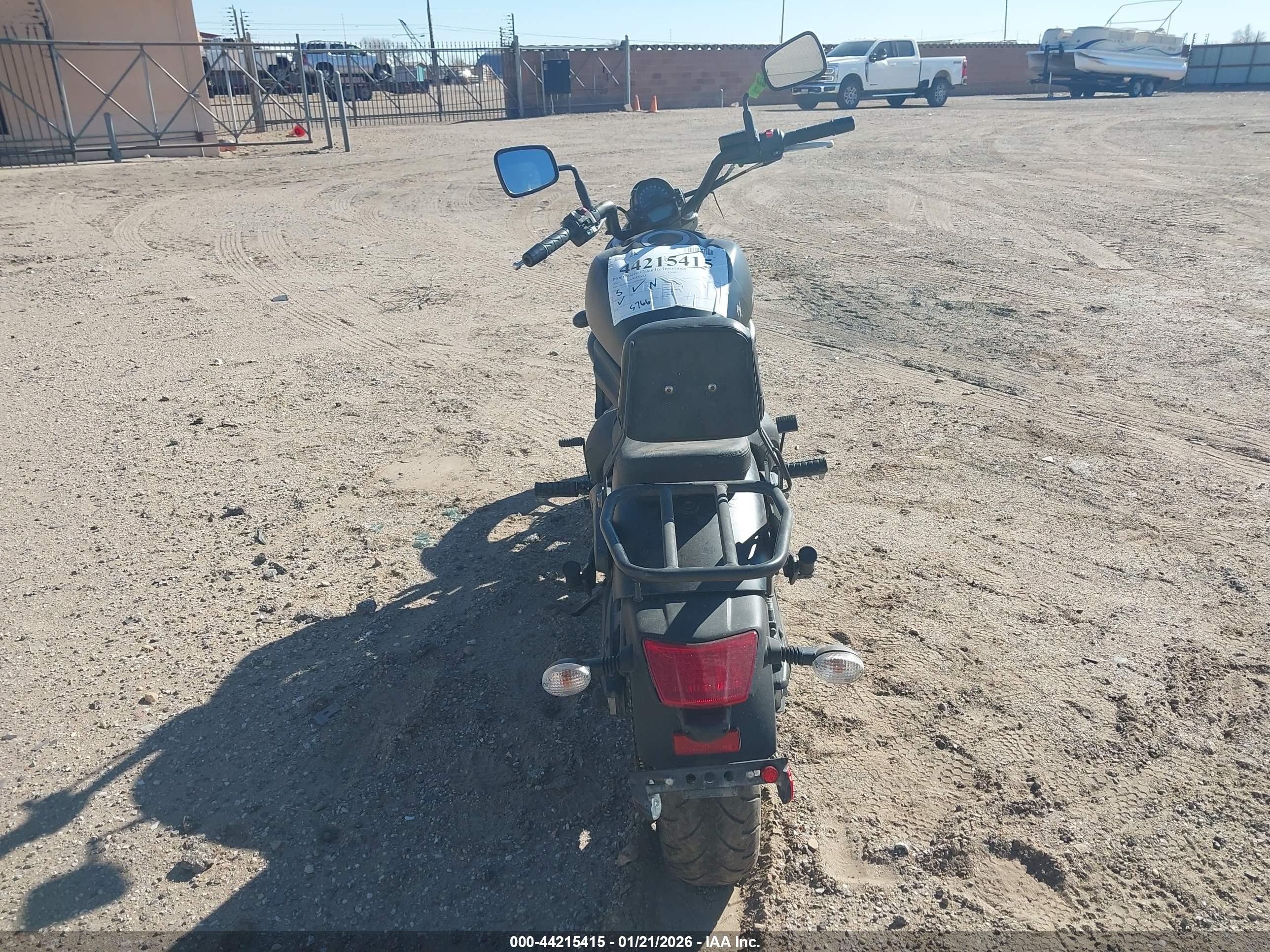 KAWASAKI EN650 image 6