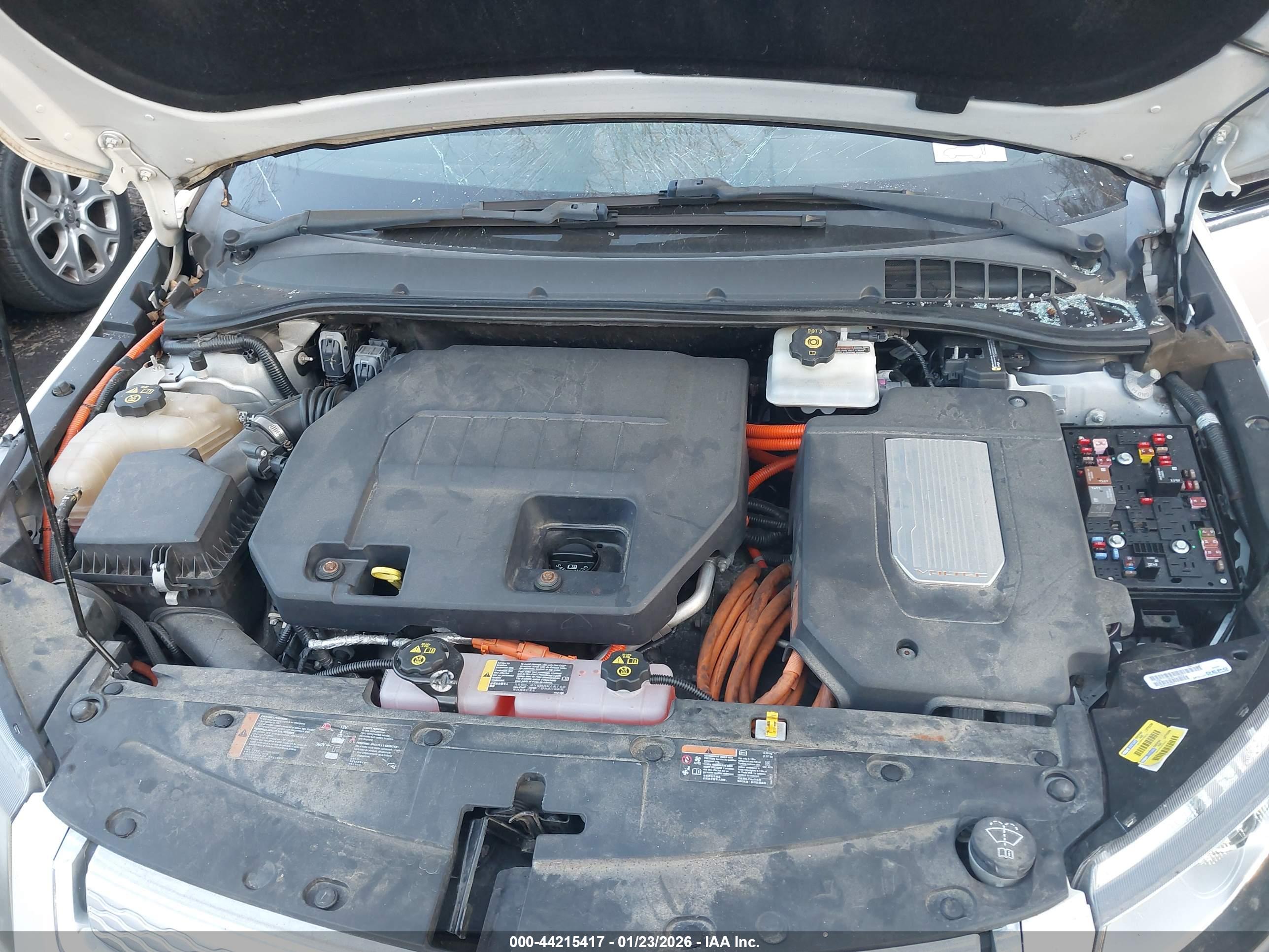 CHEVROLET VOLT image 10
