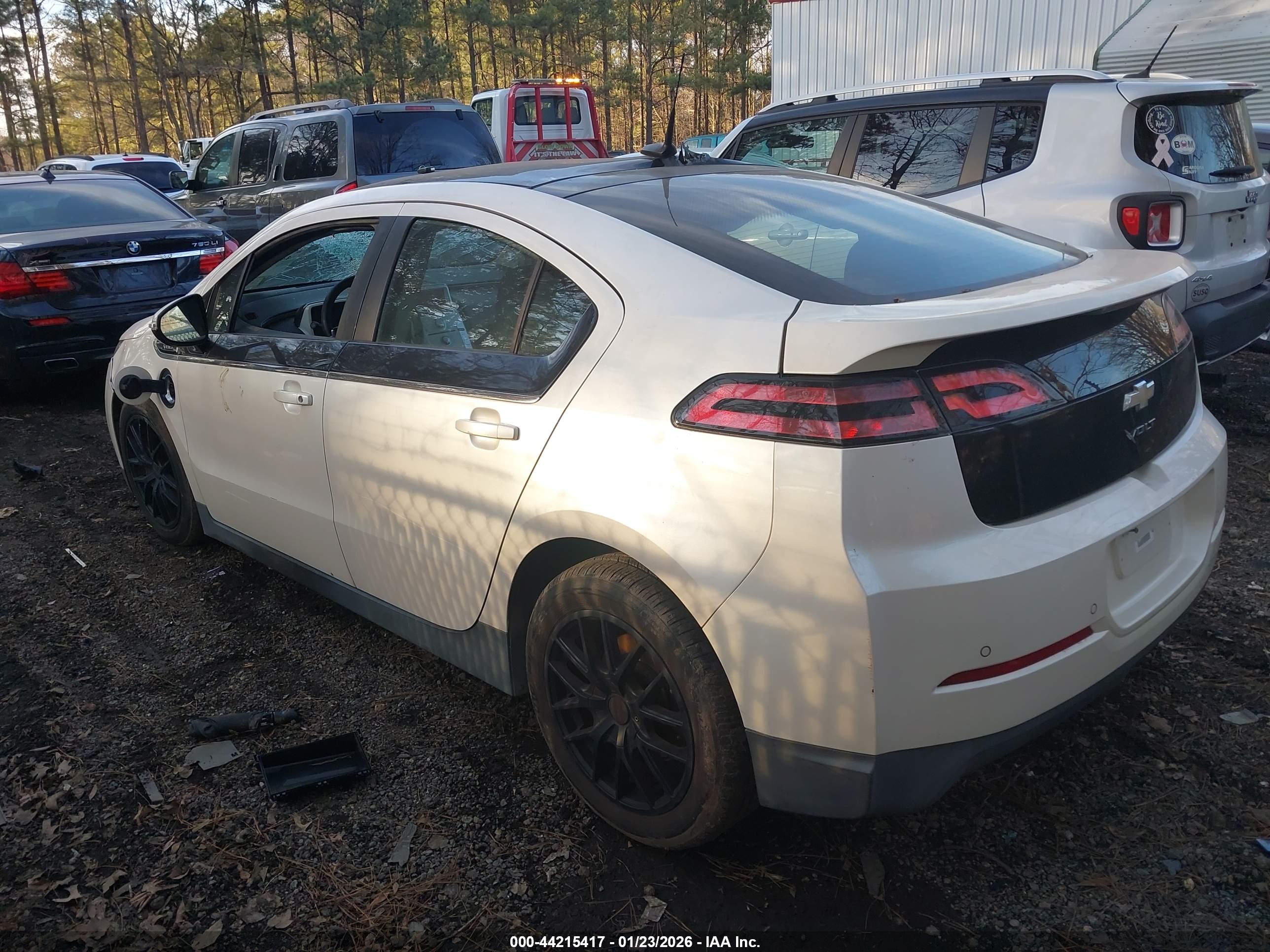 CHEVROLET VOLT image 3
