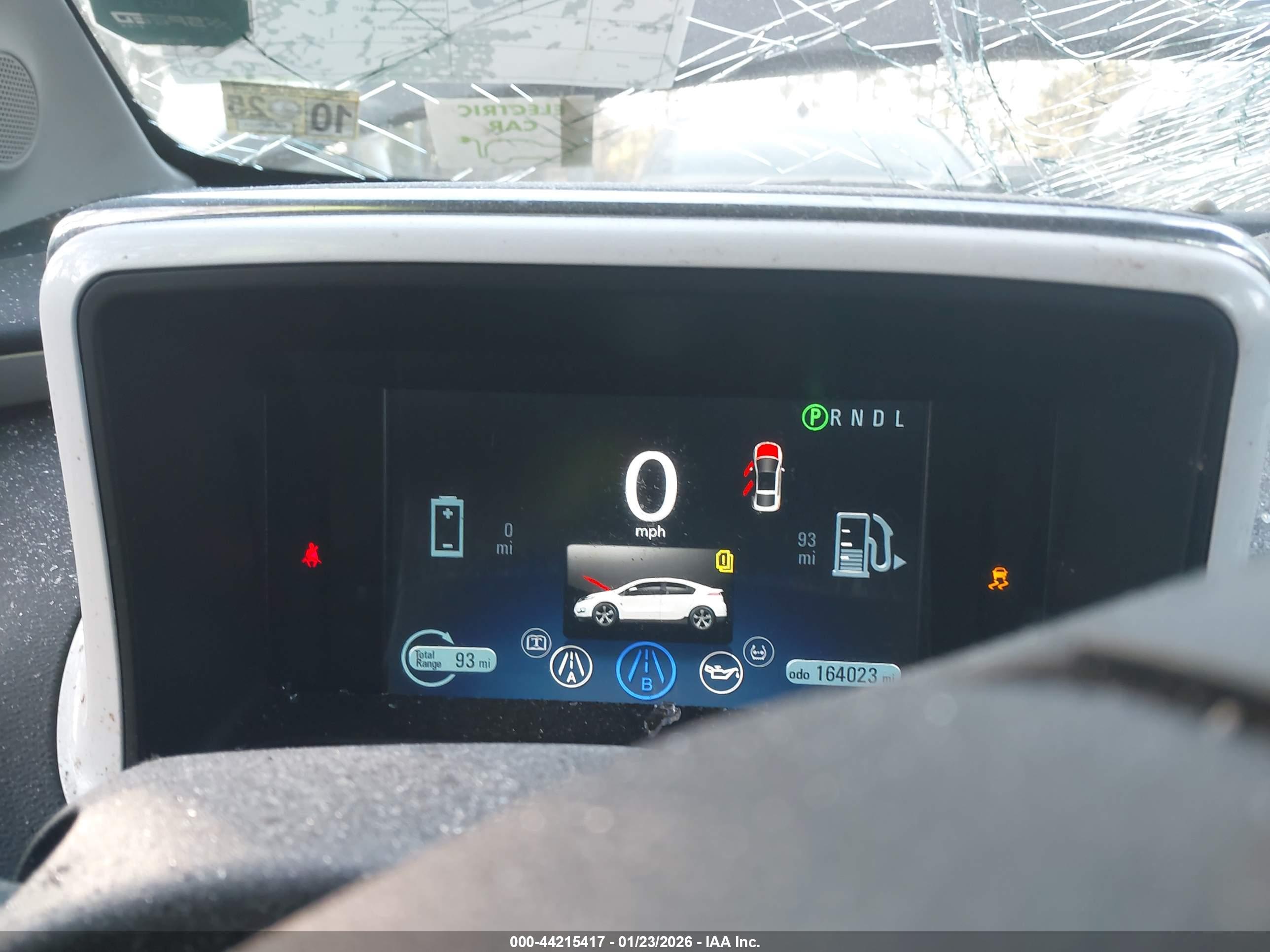 CHEVROLET VOLT image 7