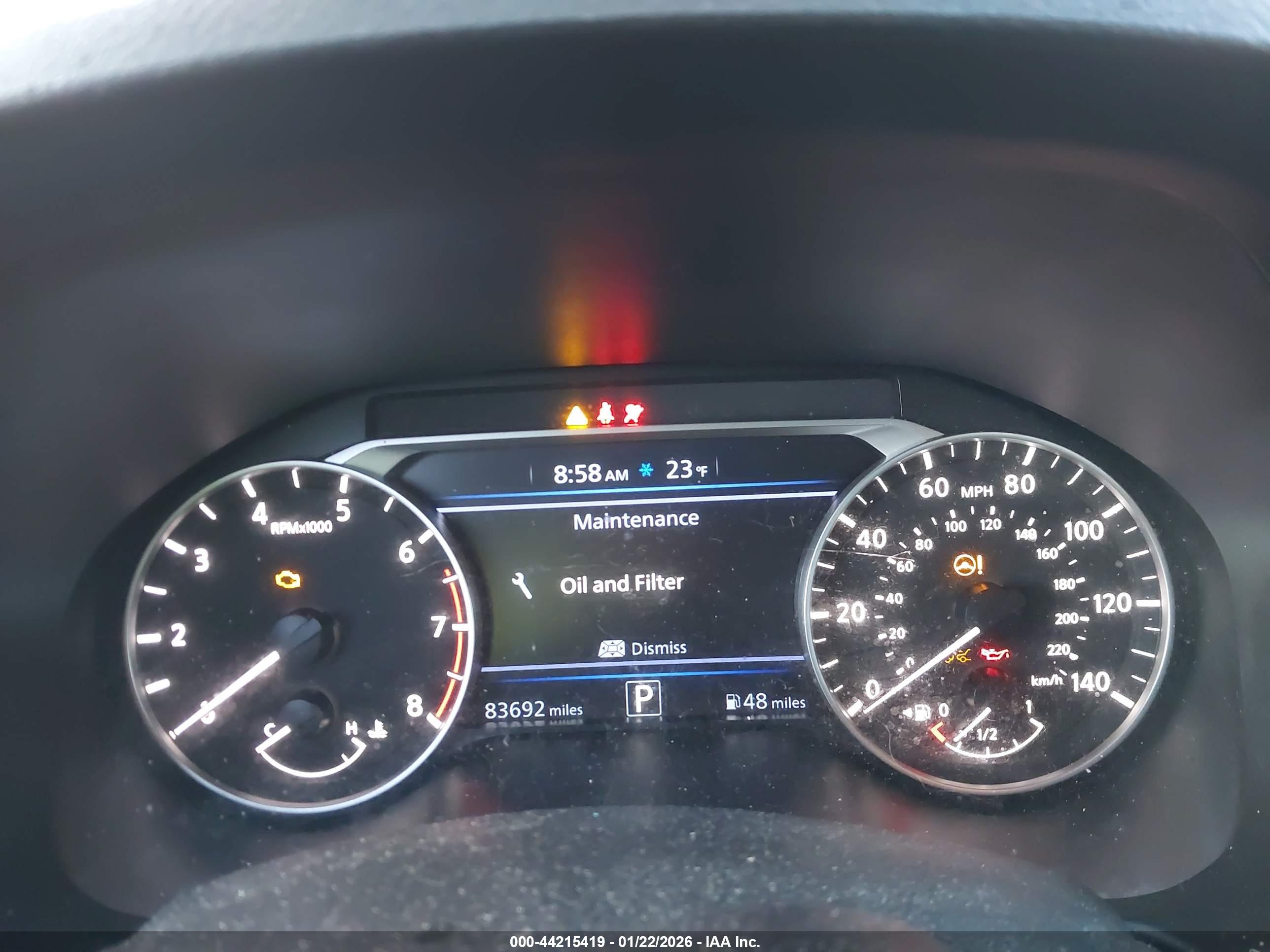 NISSAN ALTIMA image 7