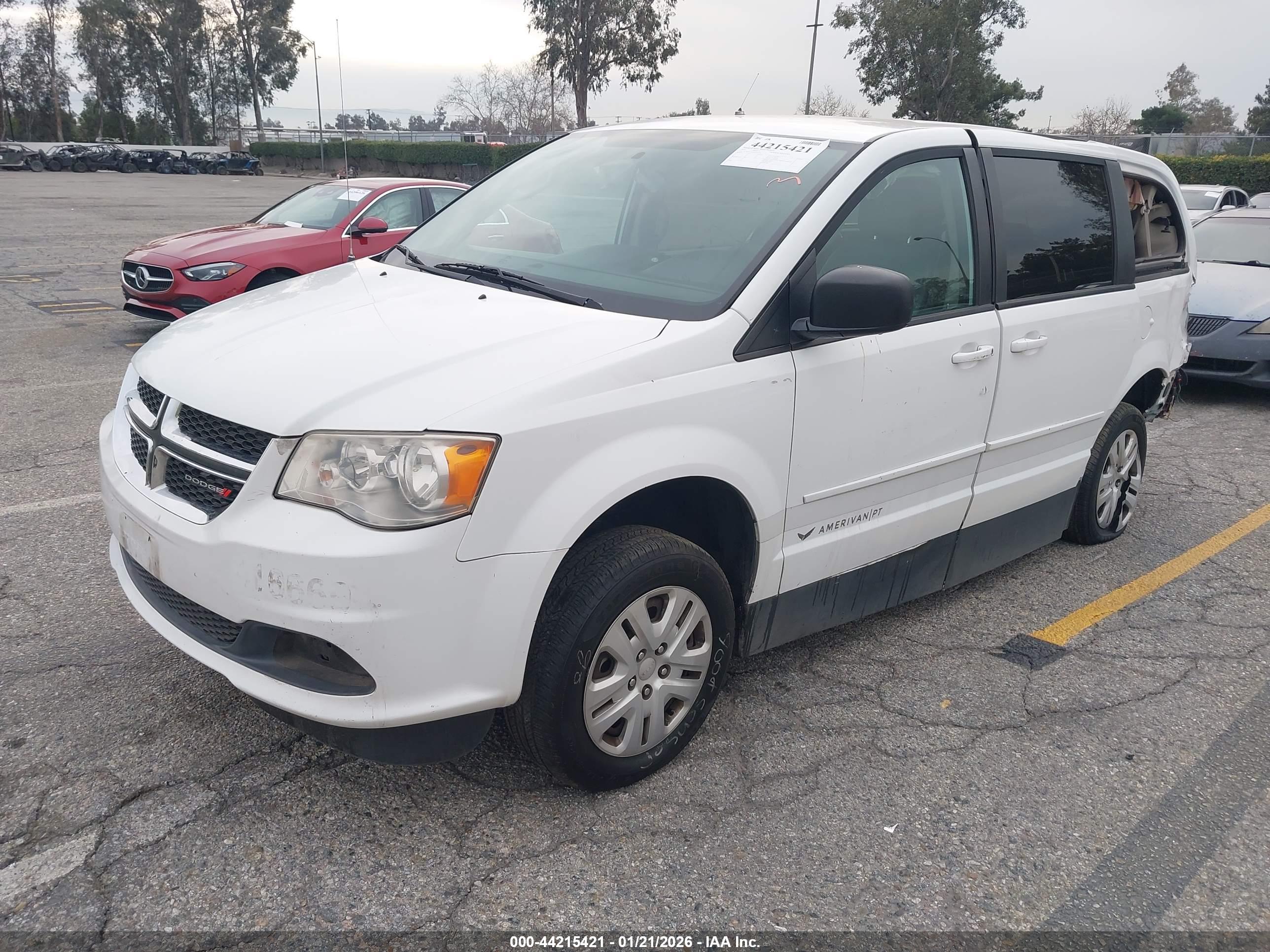 DODGE GRAND image 2