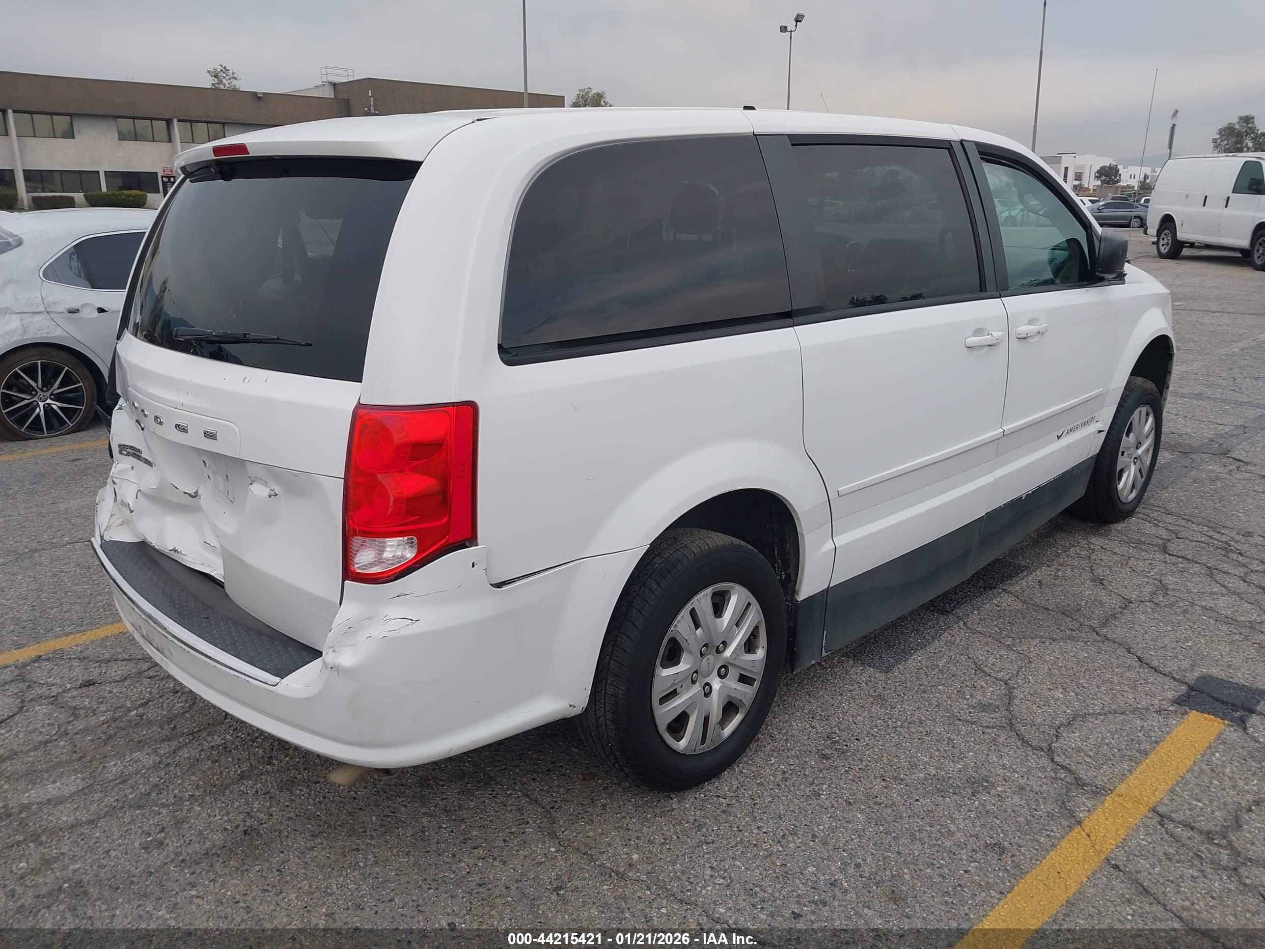 DODGE GRAND image 4