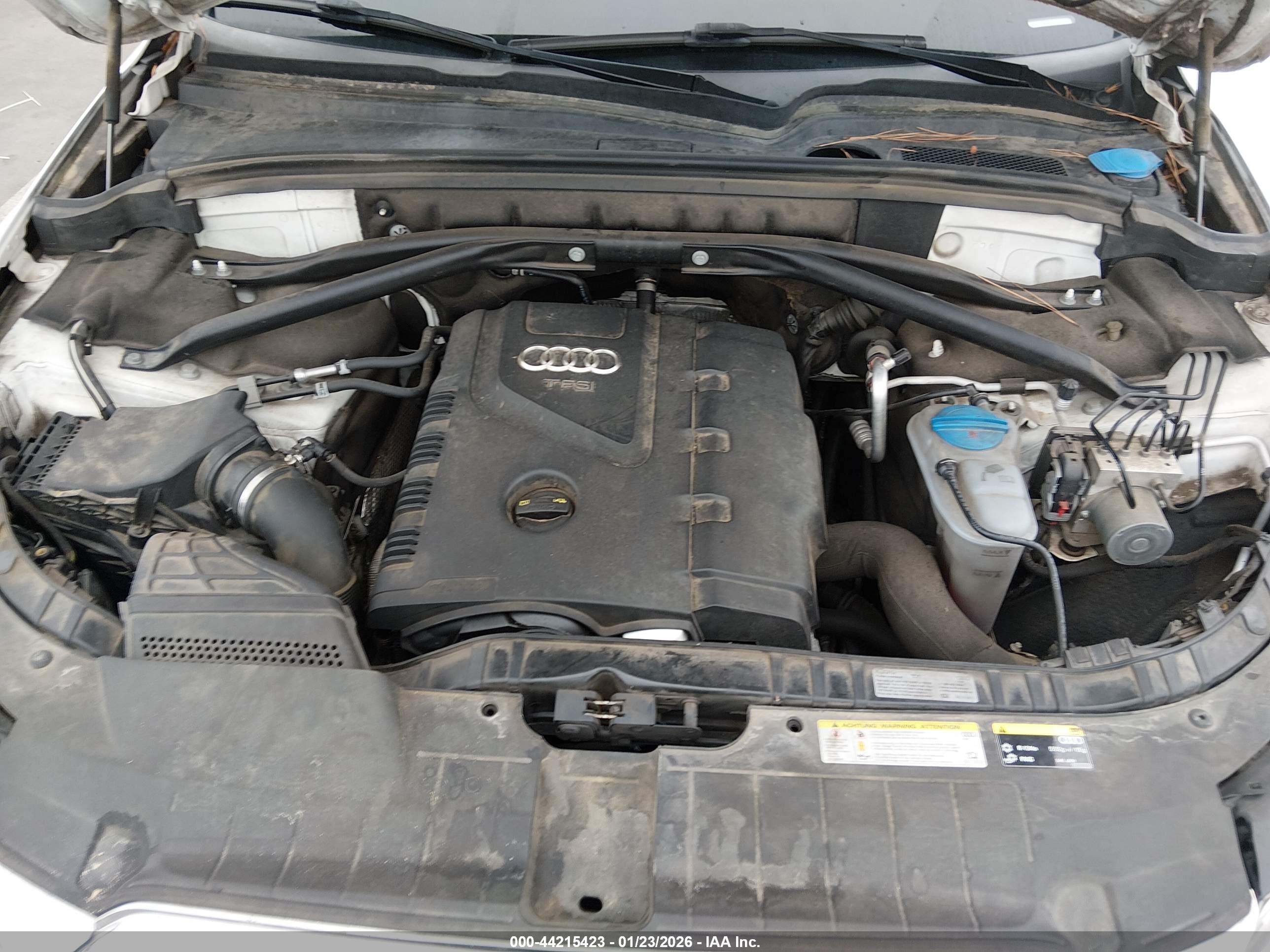 AUDI Q5 image 10